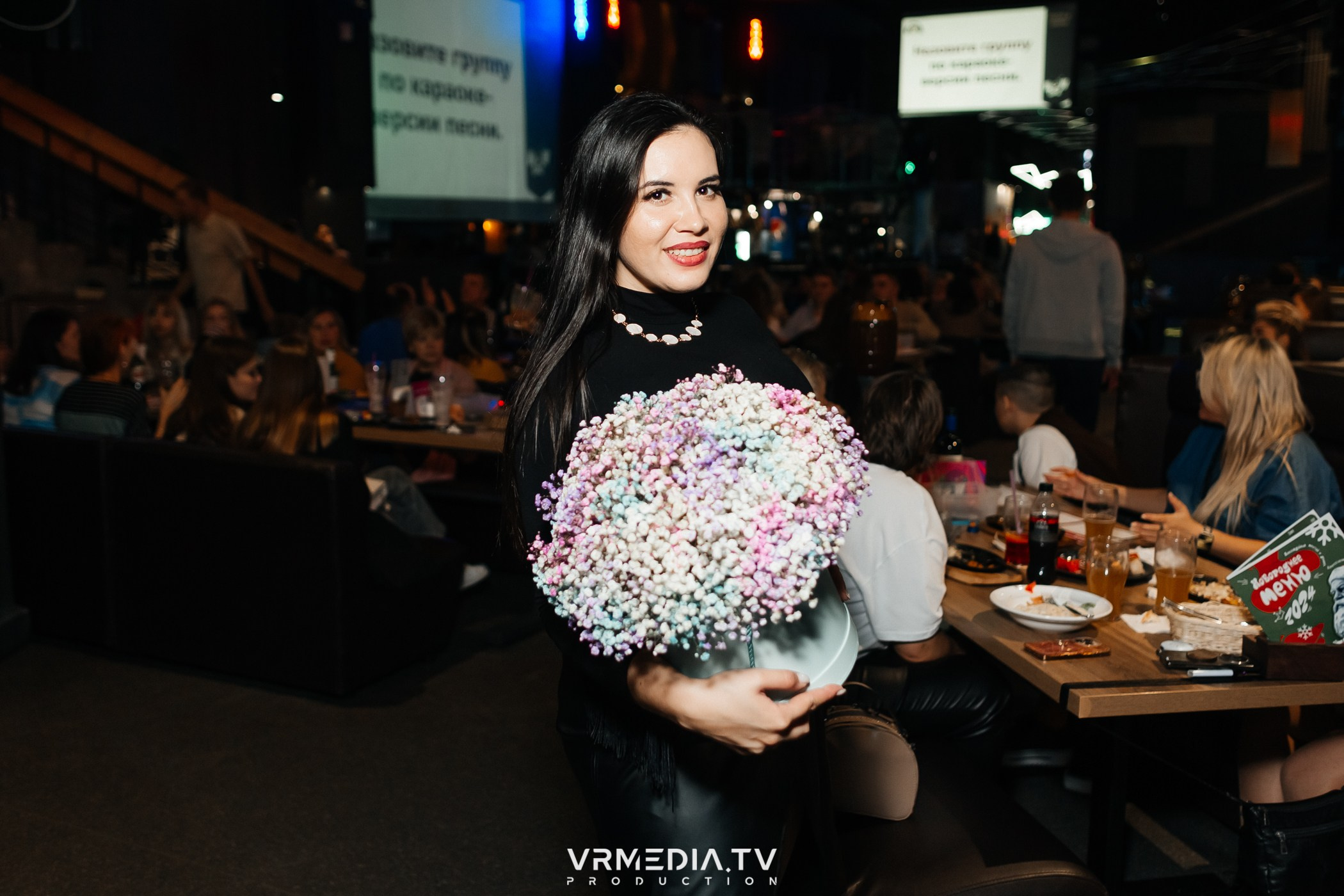 WoW QuiZ в баре «Друзья»