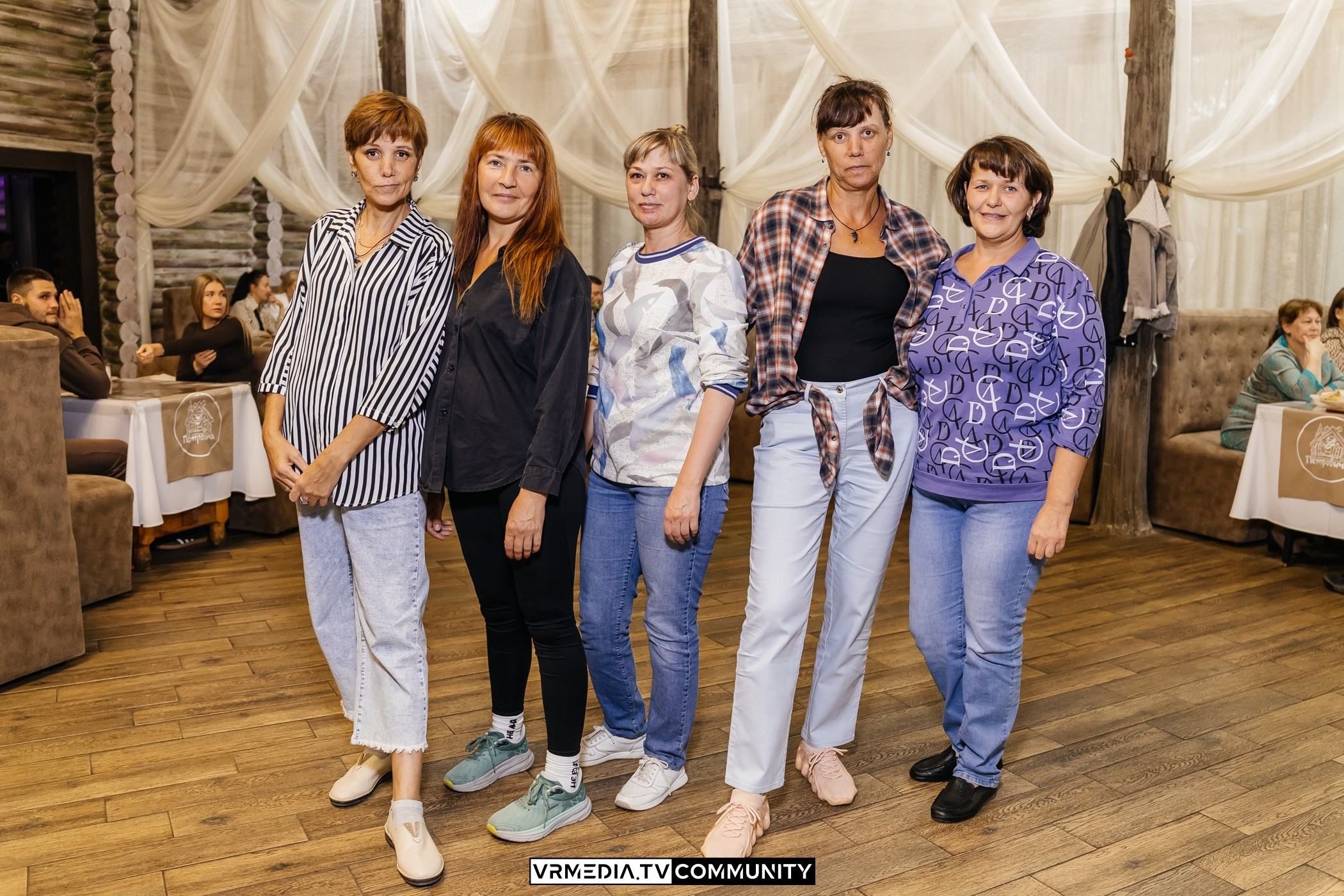 В гостях «У Петровича»