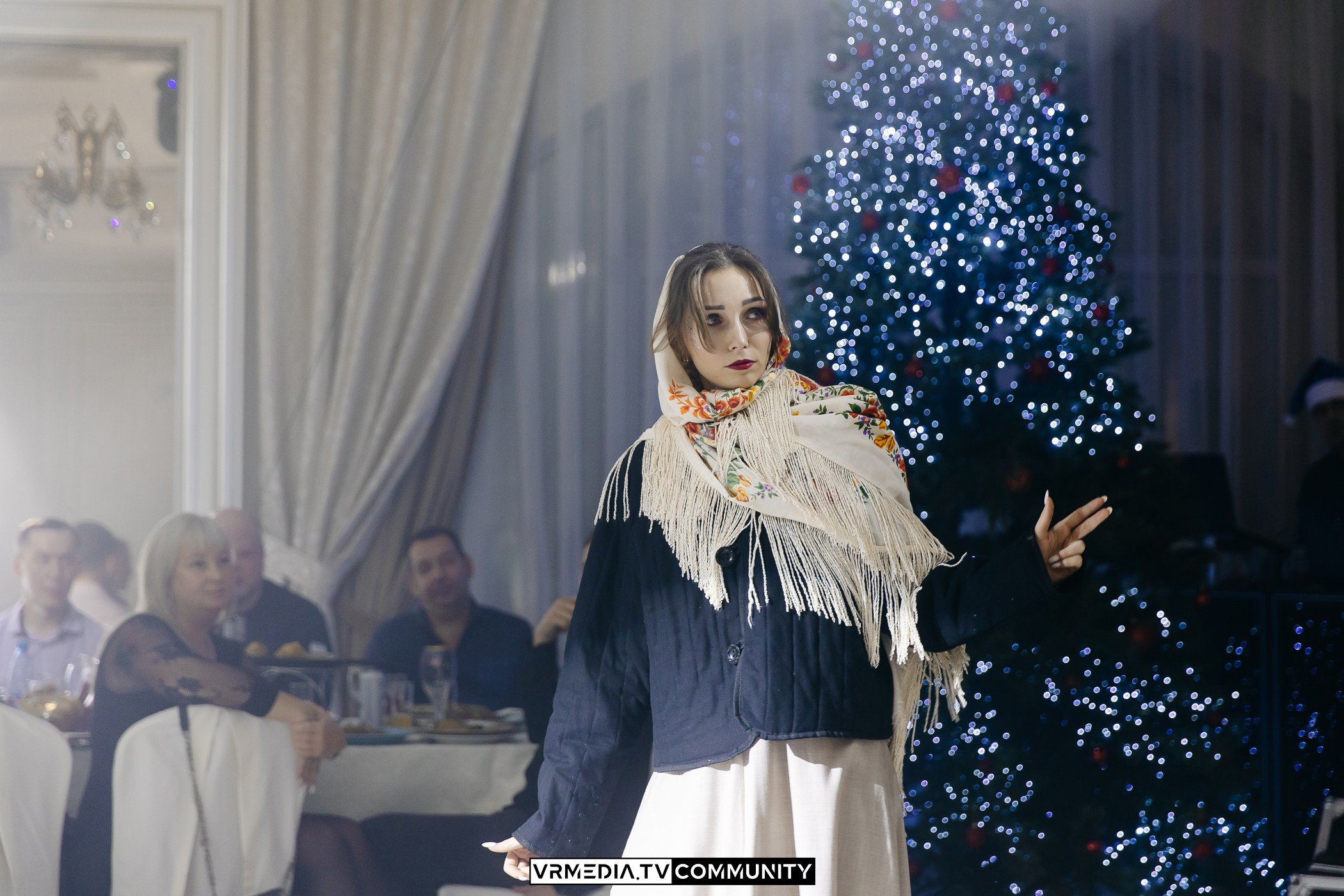 Мюзикл «12 Месяцев» в ресторане «Лазурный берег»