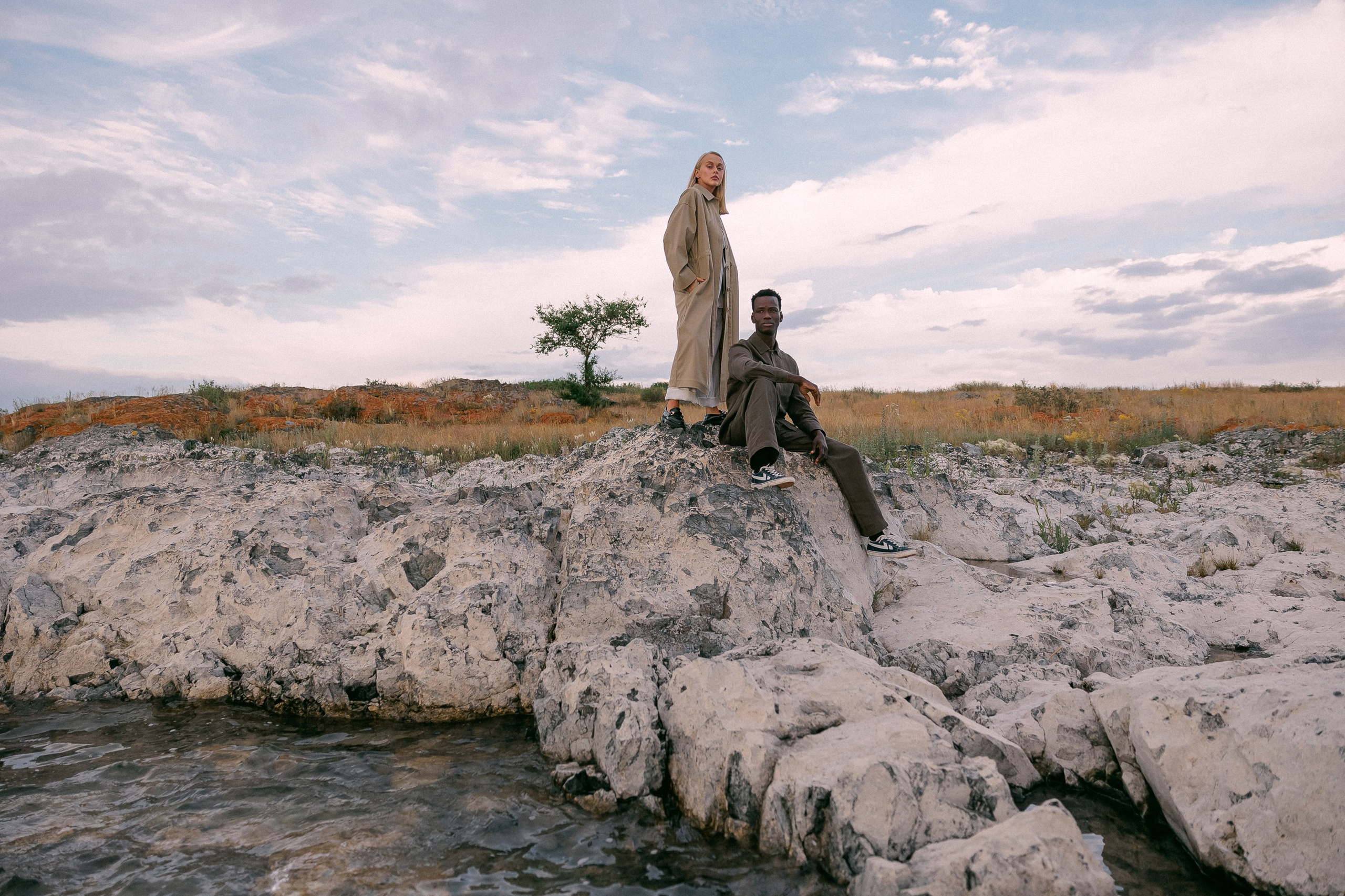 Бренд одежды ENSO. Репортажный фотограф Макс Брагин
