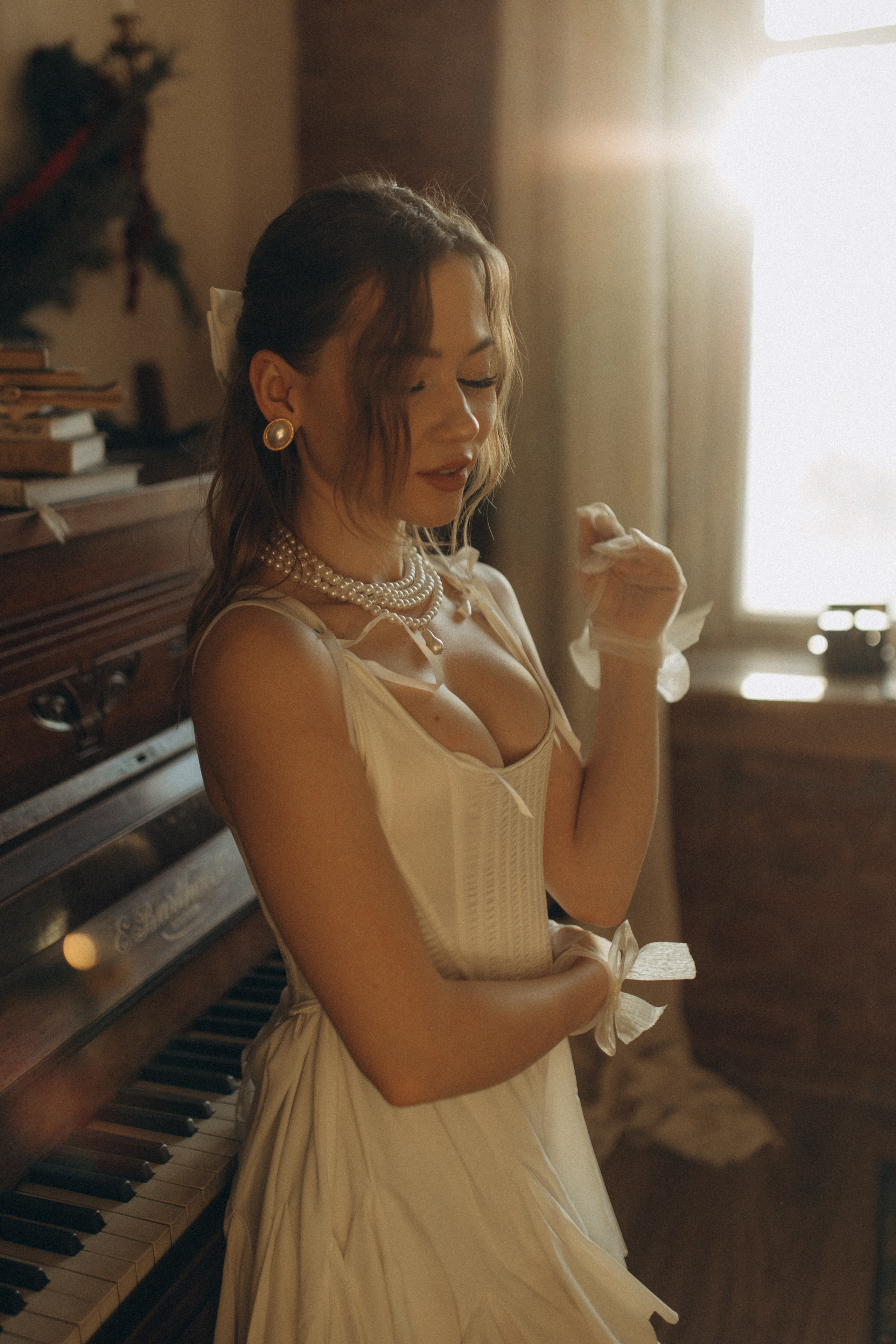 Ангелина. Фотограф Анна Путилина