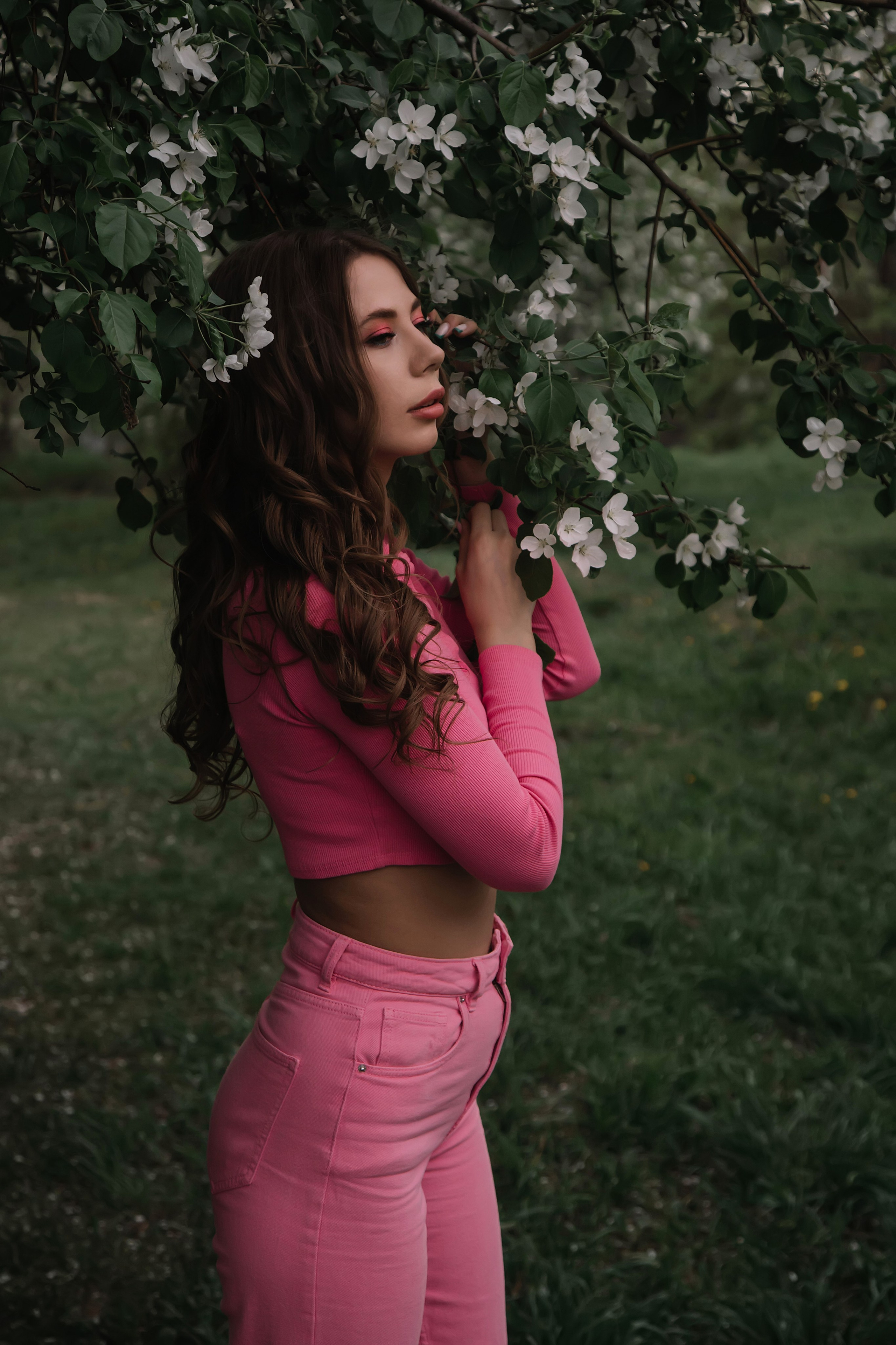 ВЕСЕННЯЯ ФОТОСЕССИЯ. Фотограф в Киселёвске Татьяна Трухалева