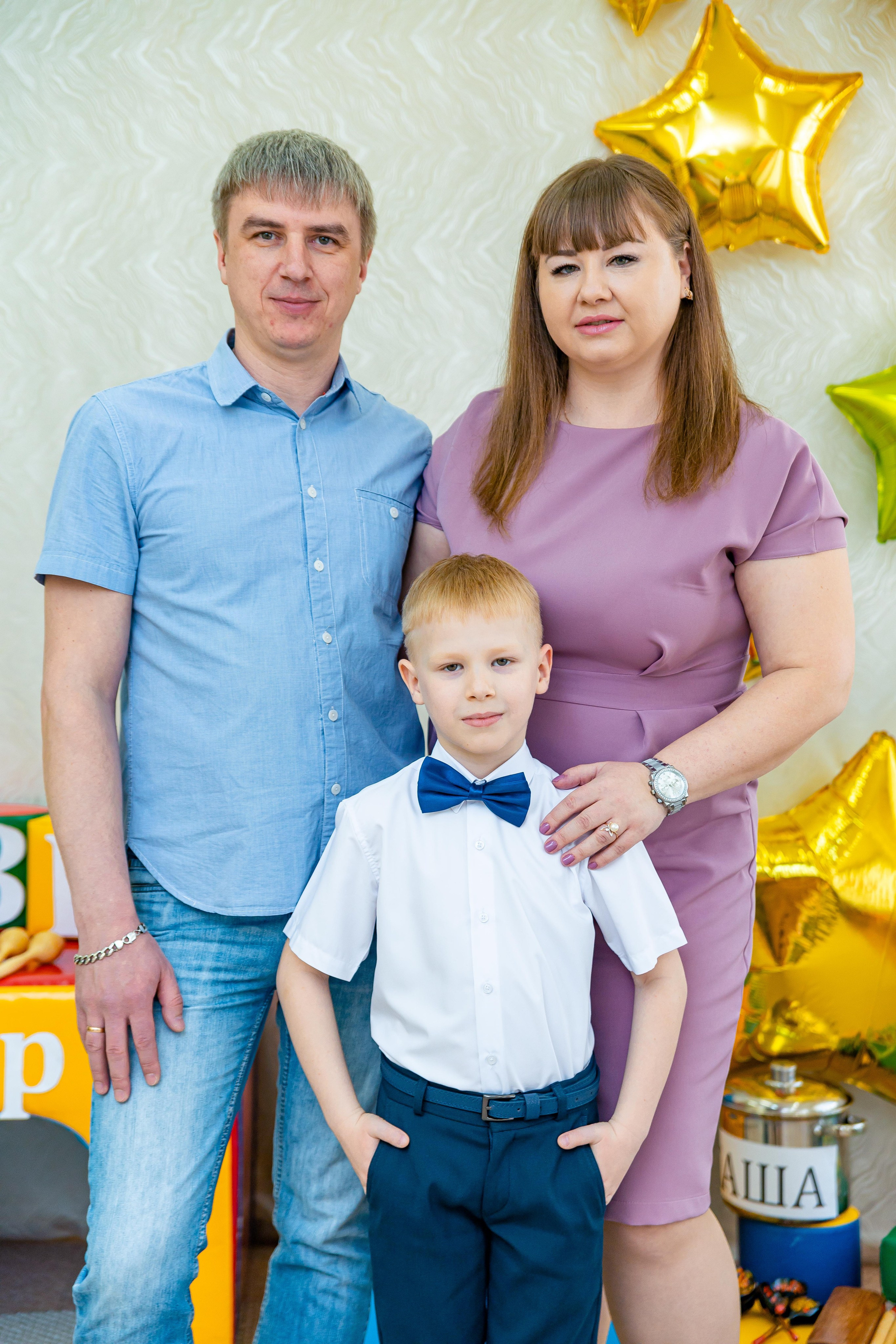 Выпускной в детском саду. Фотограф в Барнауле Юлия Яковлева