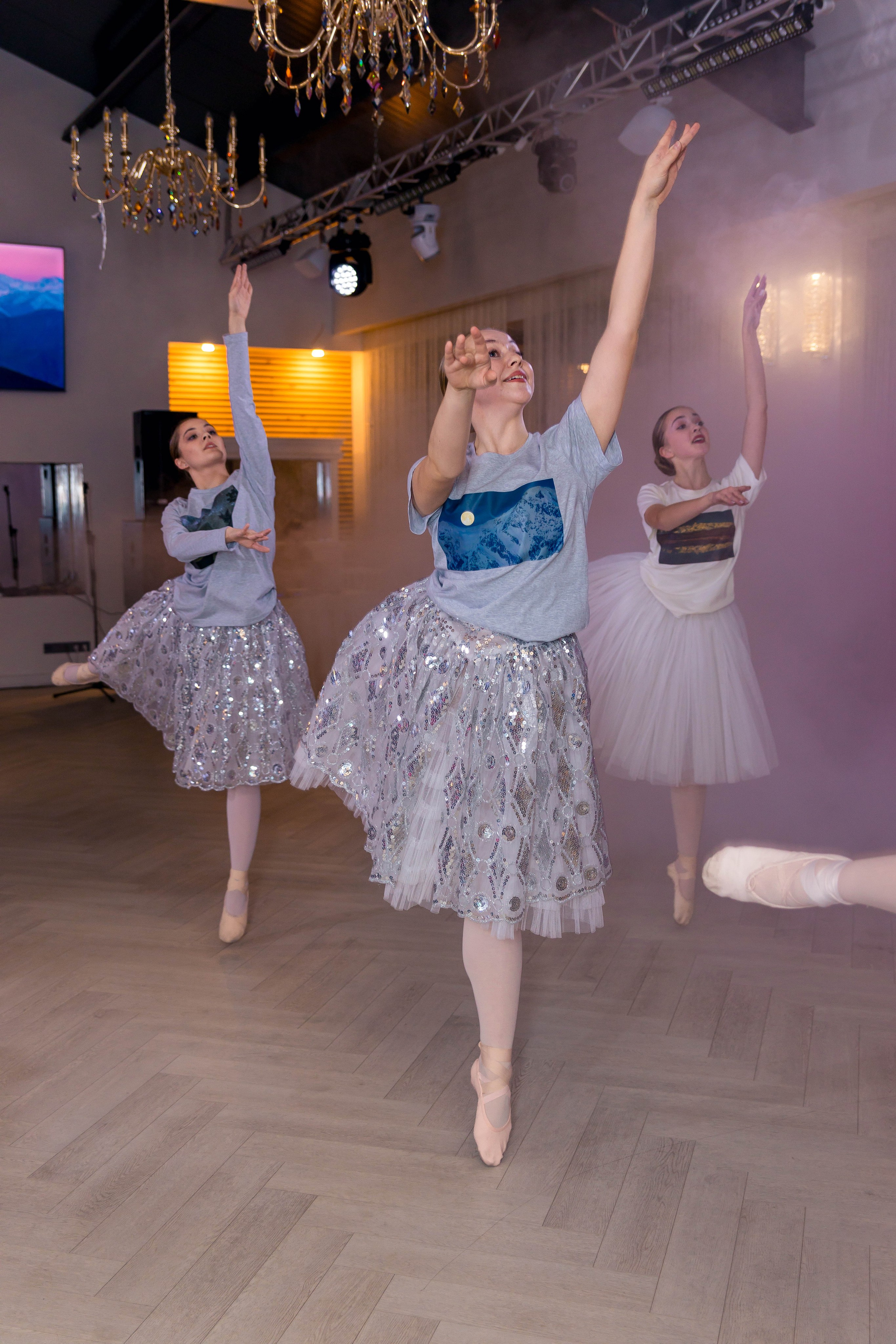 3х-летие клуба Совершенство. Фотограф в Барнауле Юлия Яковлева