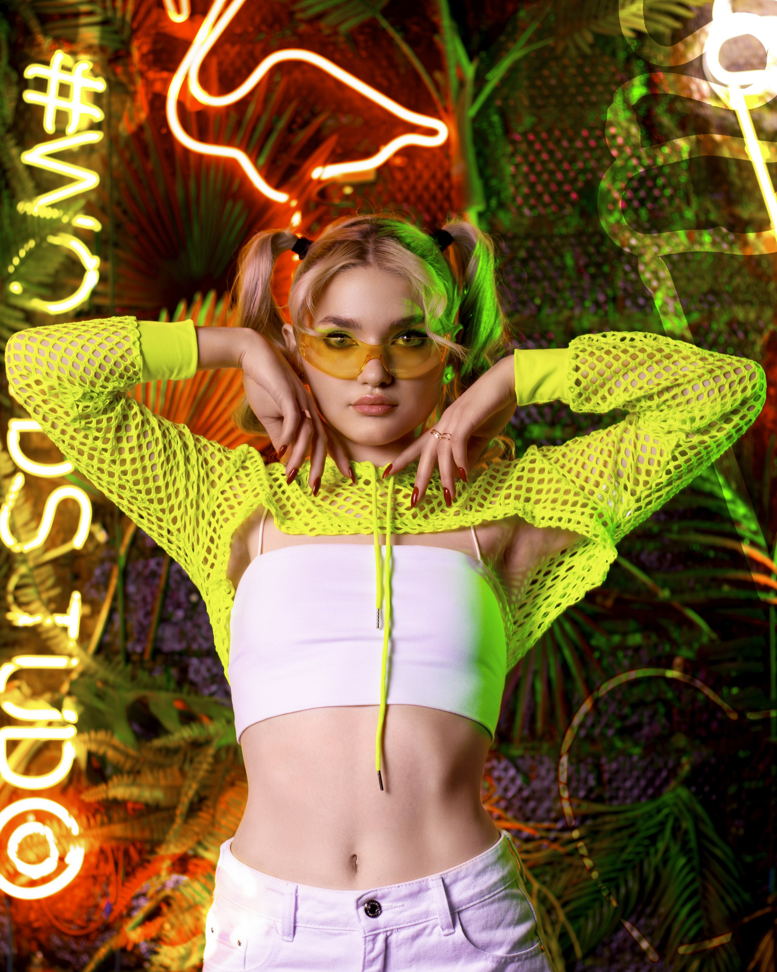 Алина и София. Фотограф в Москве Киселева Екатерина