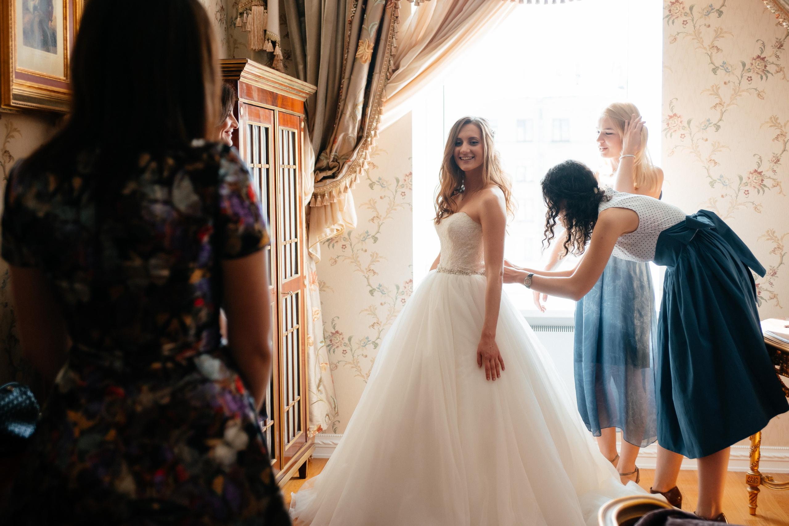 Сергей и Анна