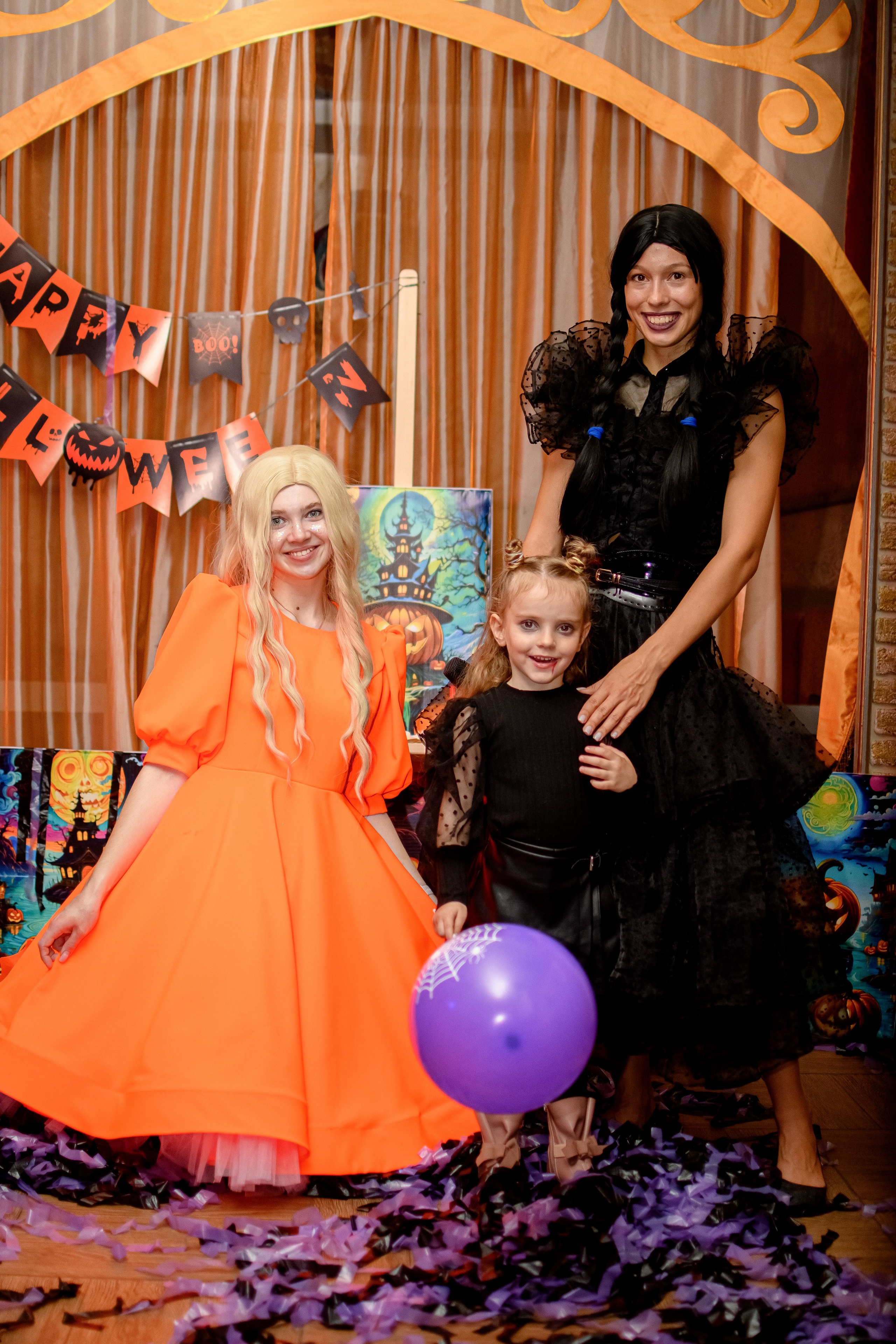 HALLOWEEN. Photokarish