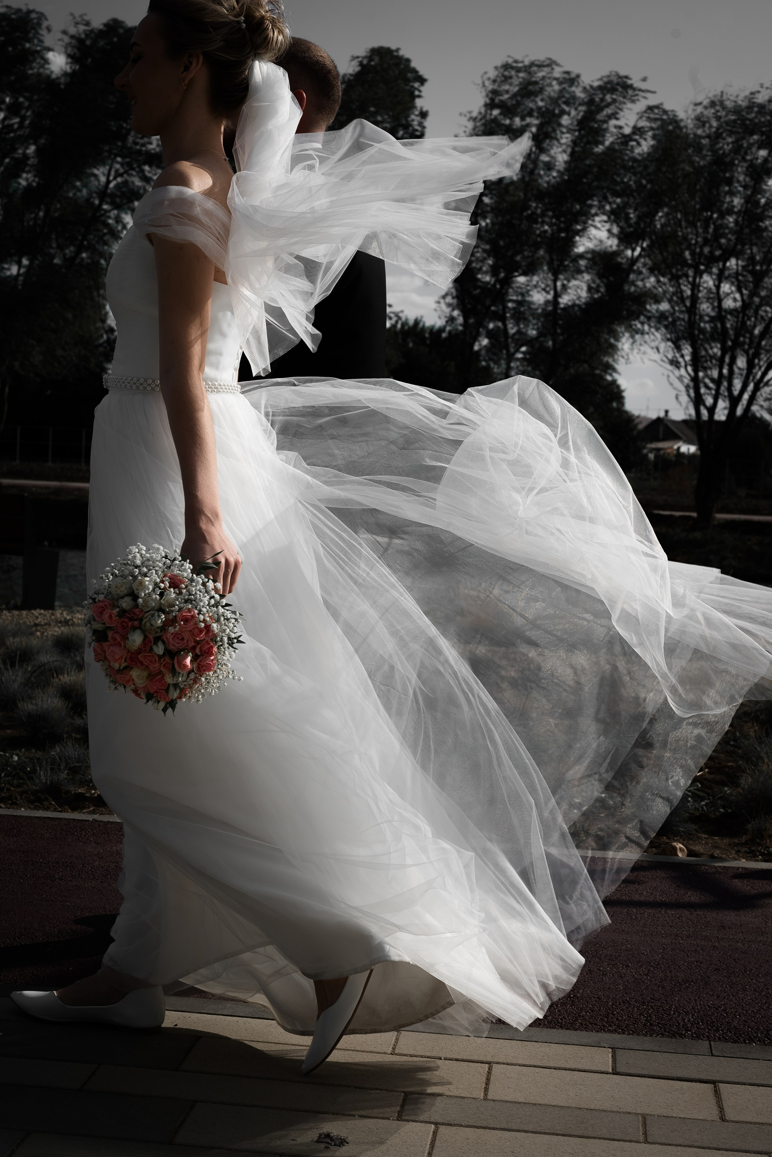 Даниил и Анастасия. Фотограф Краснодарский край