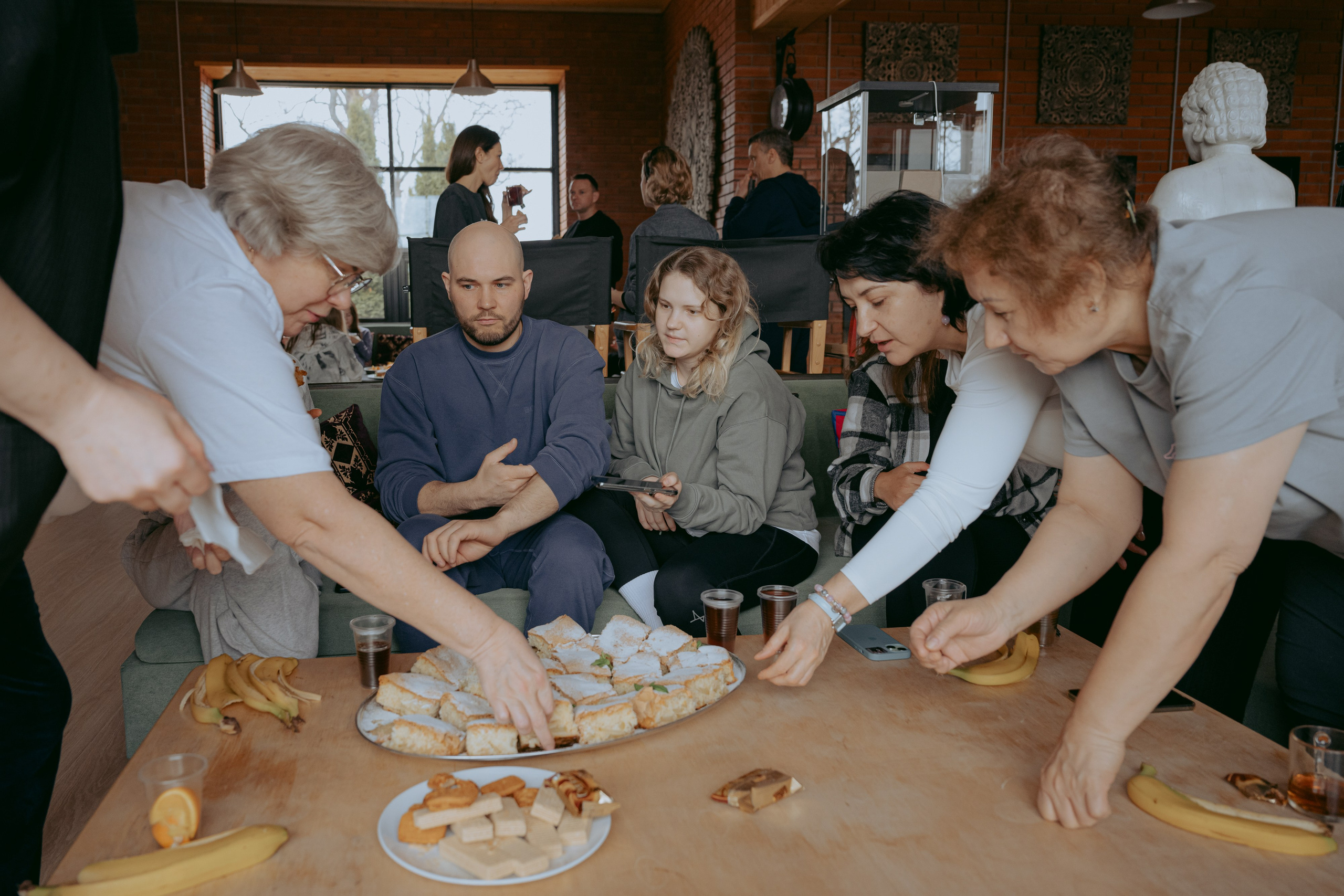Ретрит Энергодыхание. Фотограф в Москве