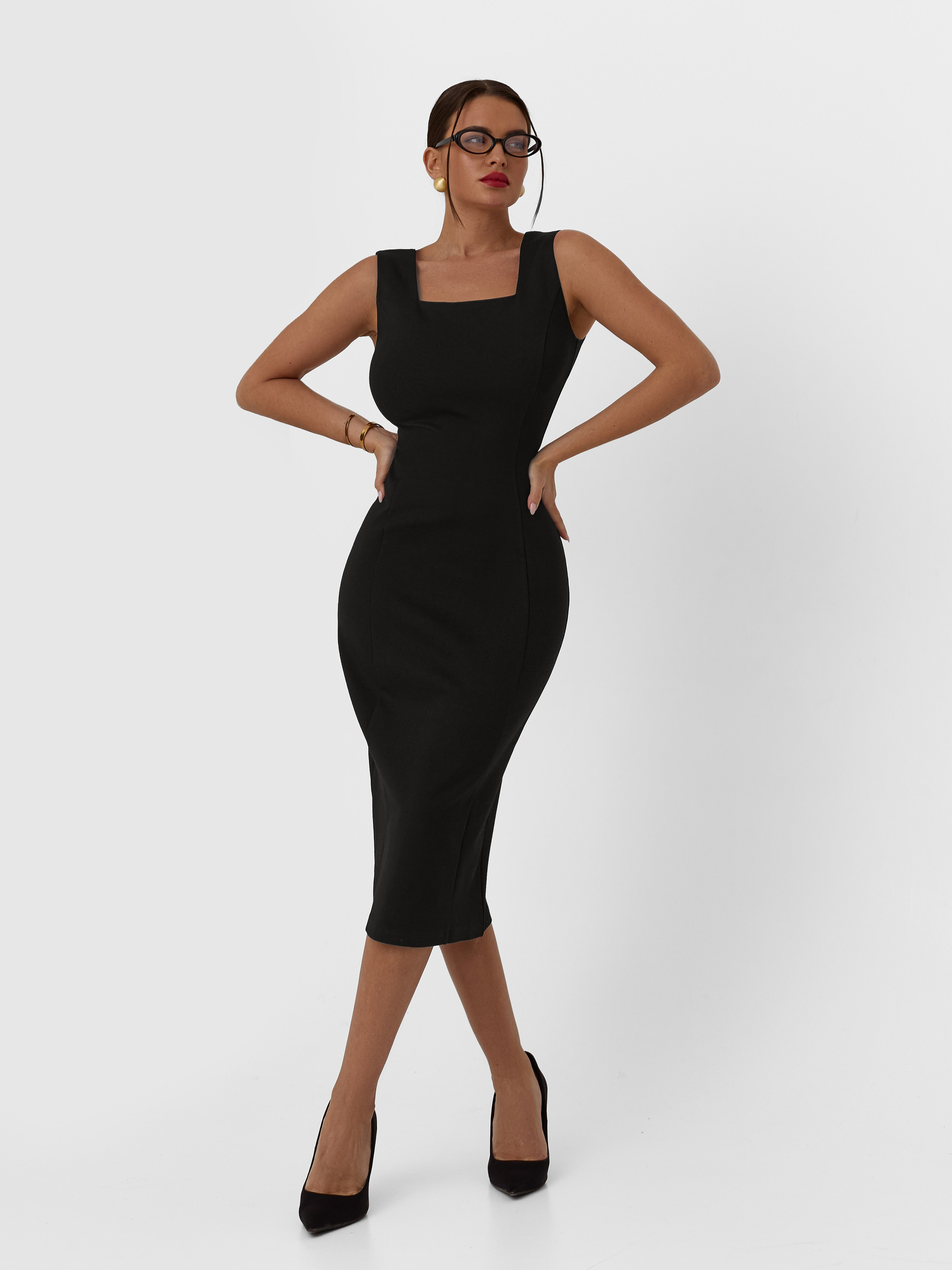 Офисные платья. Коммерческий фотограф Дарья Горбачева