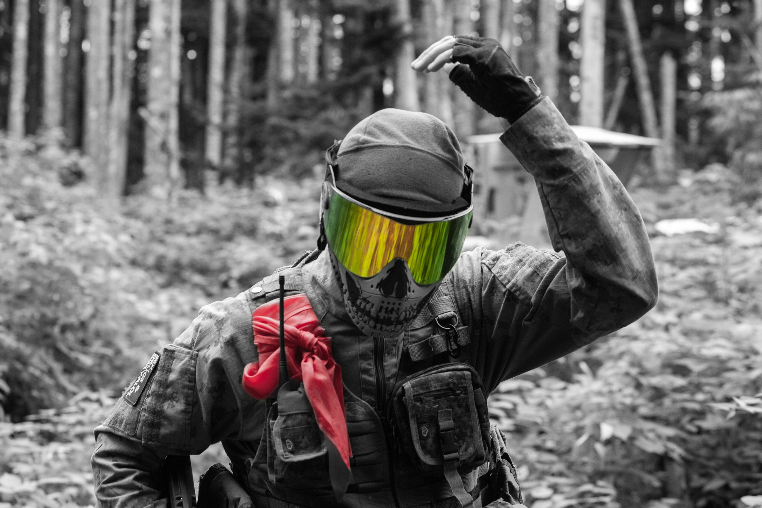 «Побег из Таркова». Кутузов Евгений Фотограф в Южно-Сахалинске