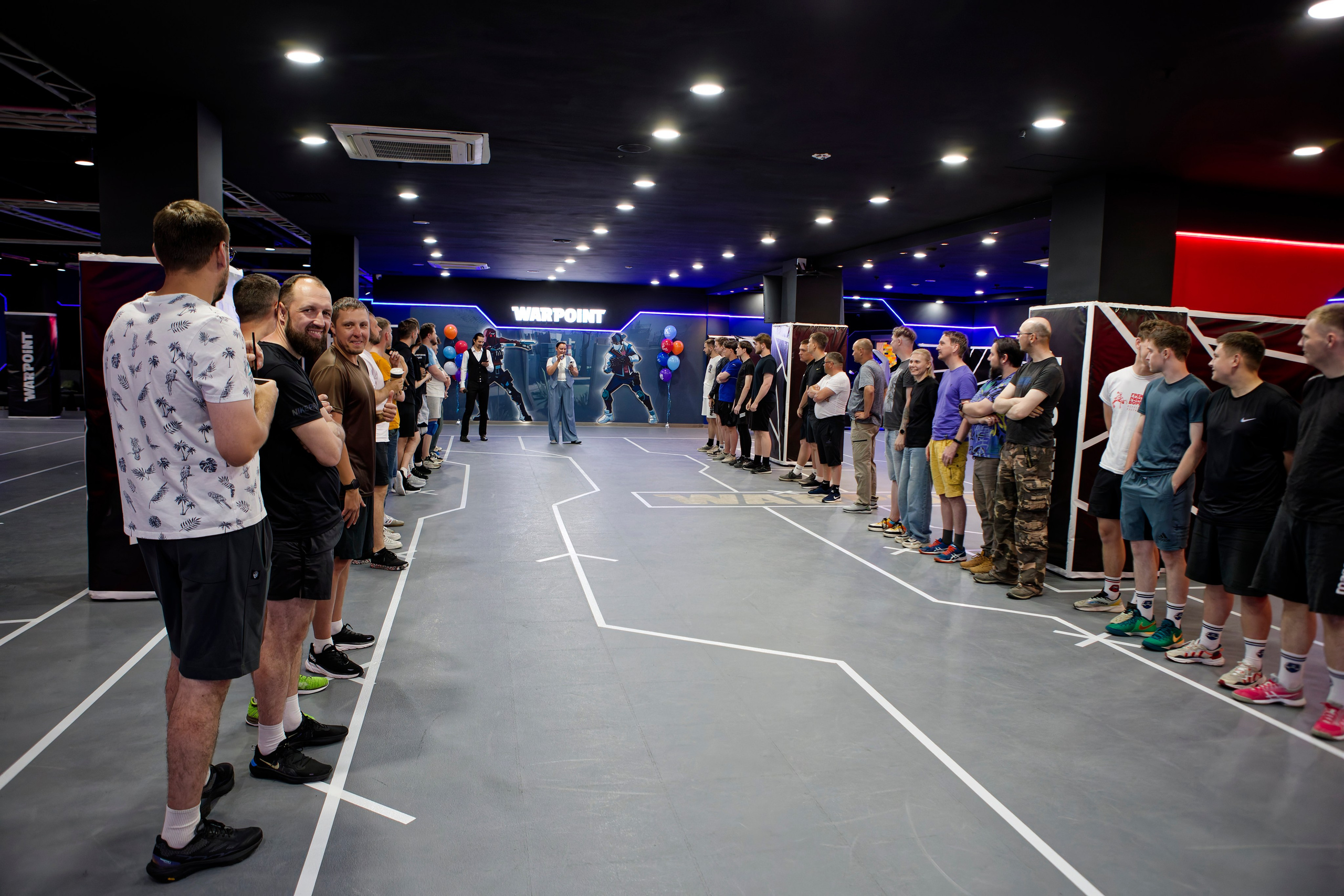 Турнир Warpoint battle, 2 сезон. Кутузов Евгений Фотограф в Южно-Сахалинске