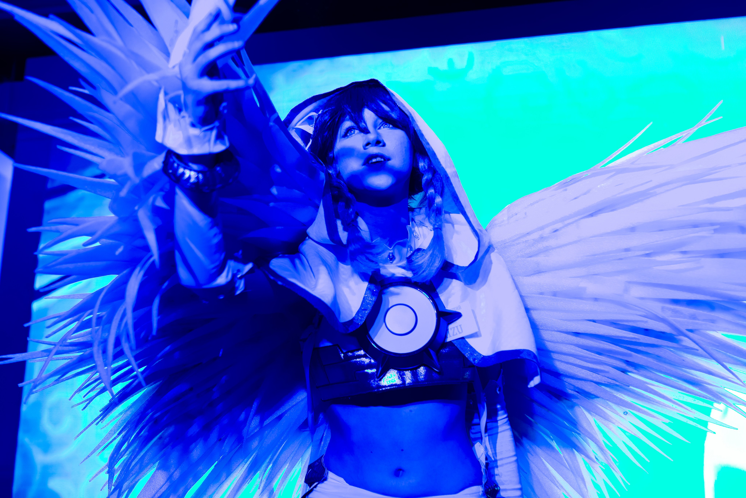 Фестиваль косплея. Кутузов Евгений Фотограф в Южно-Сахалинске