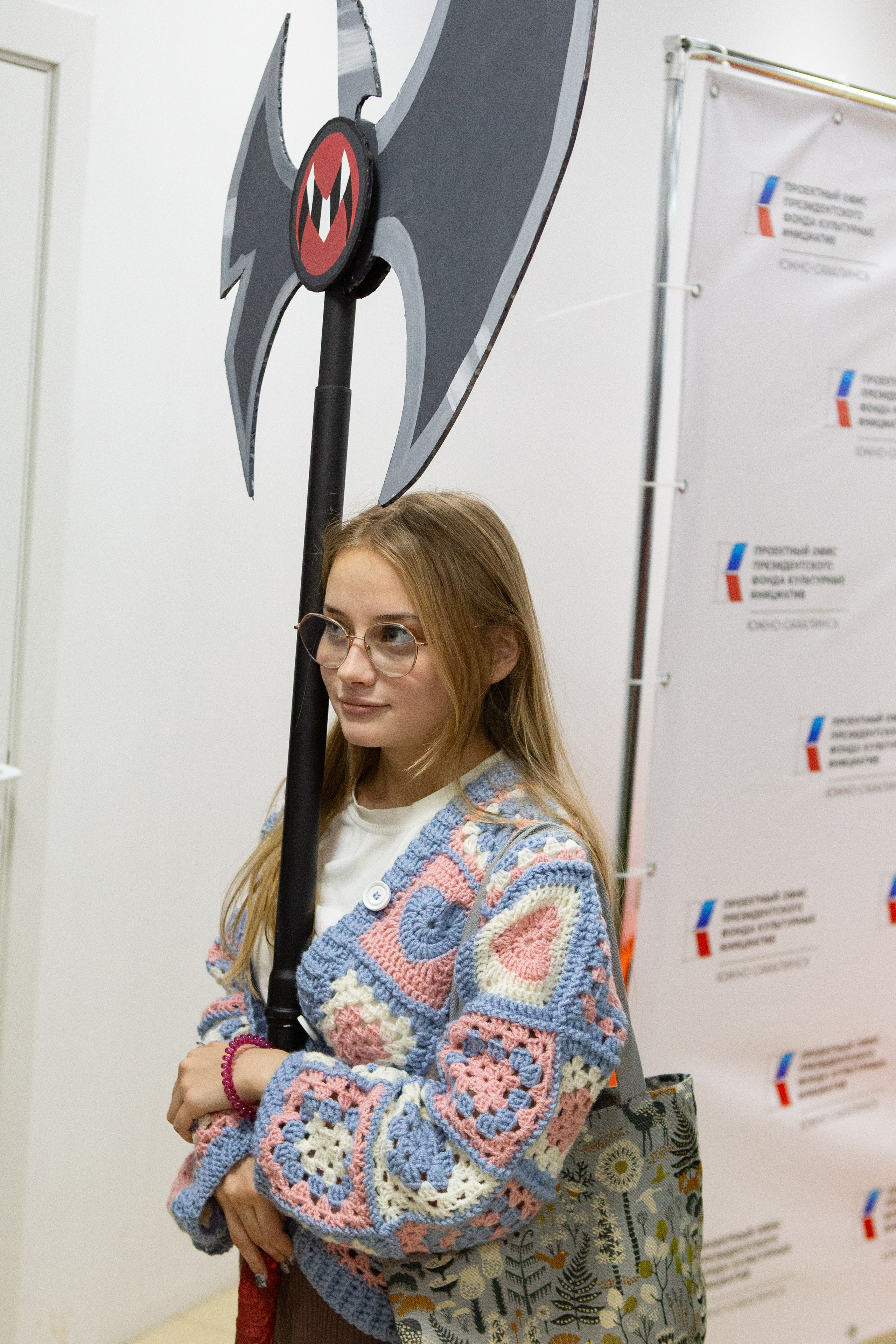 Фестиваль косплея. Кутузов Евгений Фотограф в Южно-Сахалинске