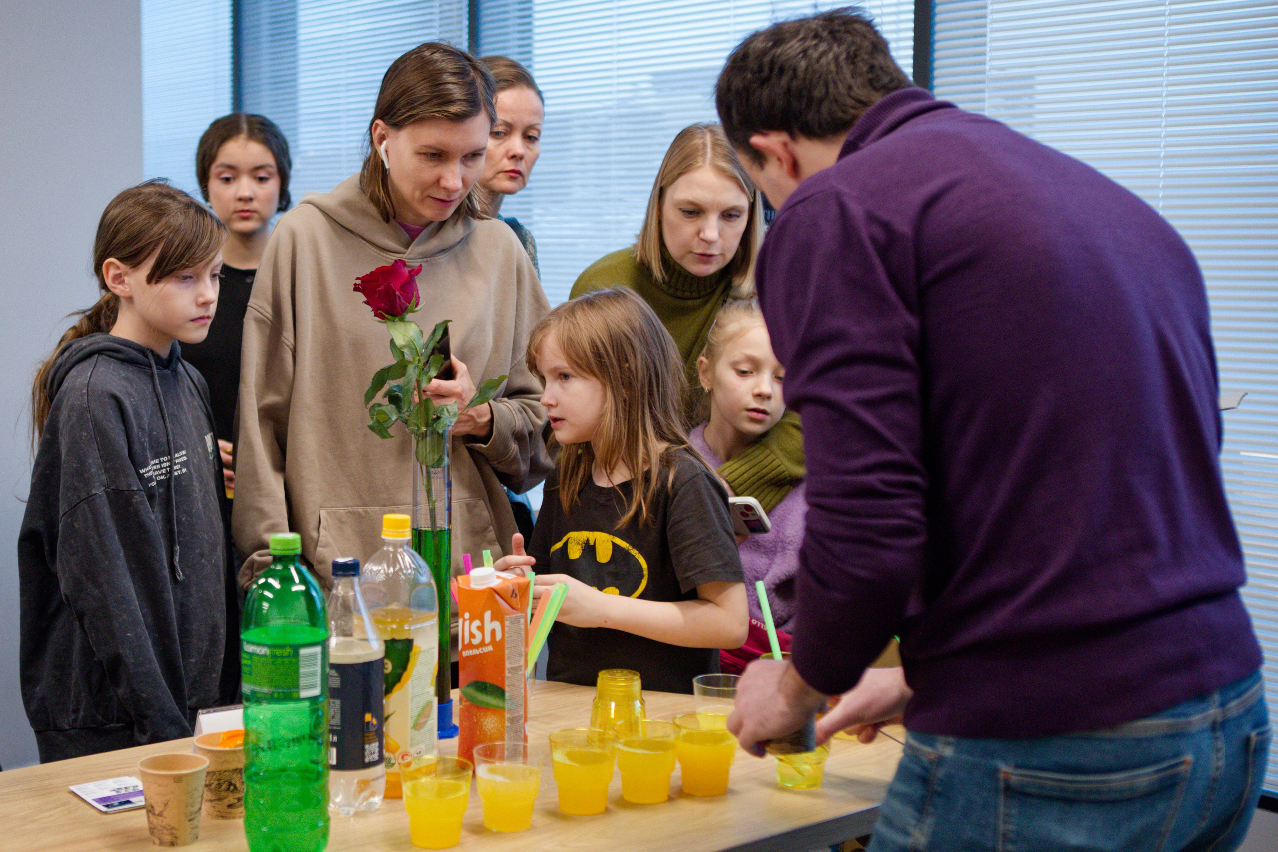 (Ал)Химический бар. Кутузов Евгений Фотограф в Южно-Сахалинске