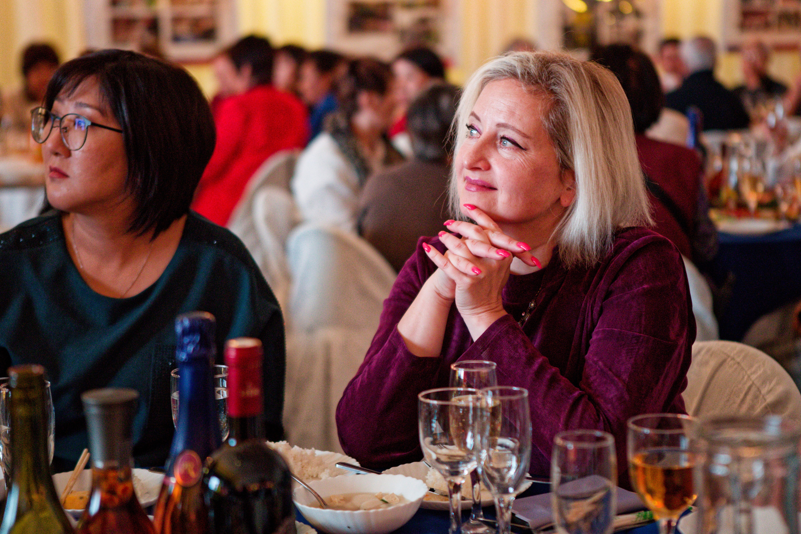 Новый Год по лунному календарю. Кутузов Евгений Фотограф в Южно-Сахалинске