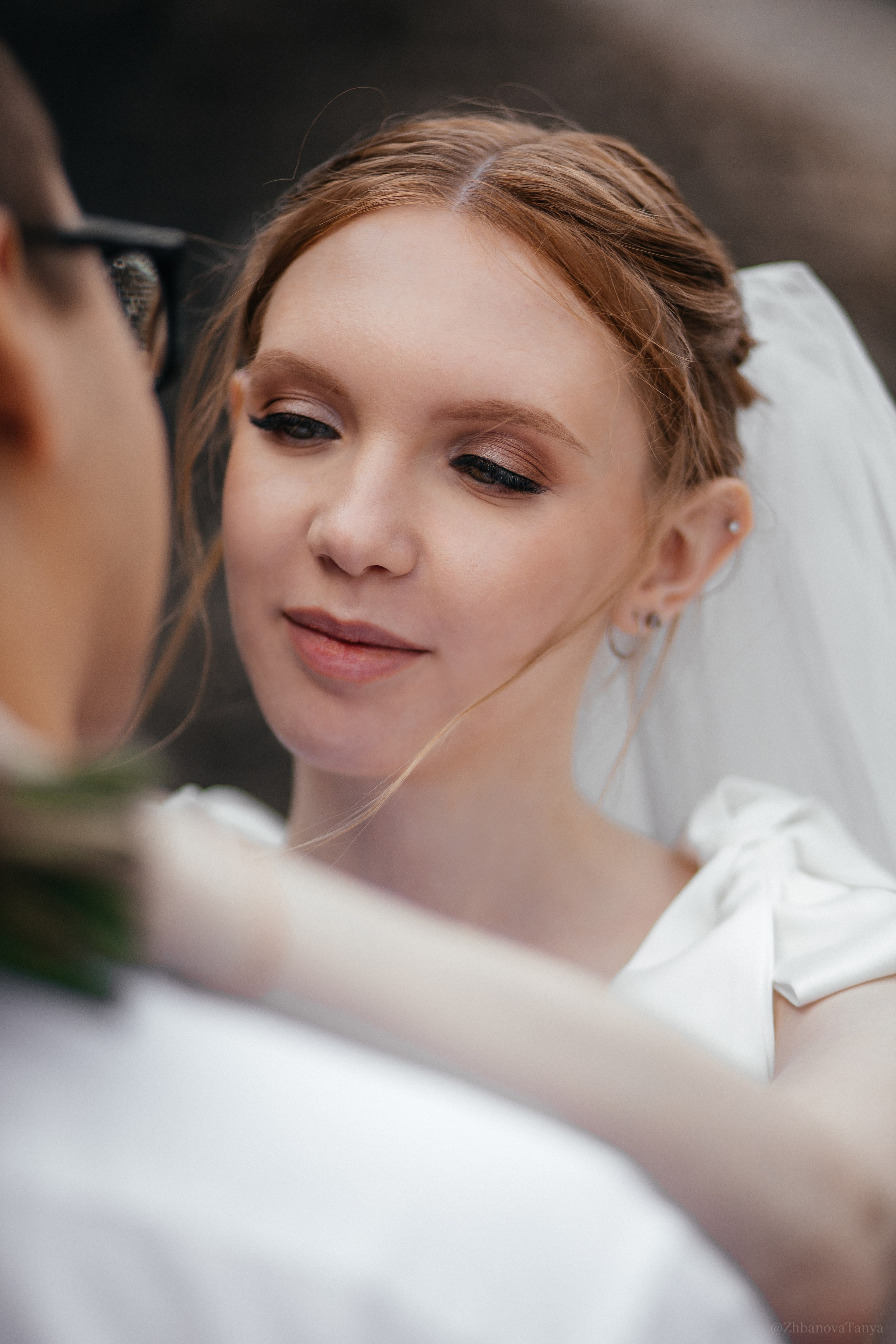 Свадебная. Фотограф Татьяна Жбанова