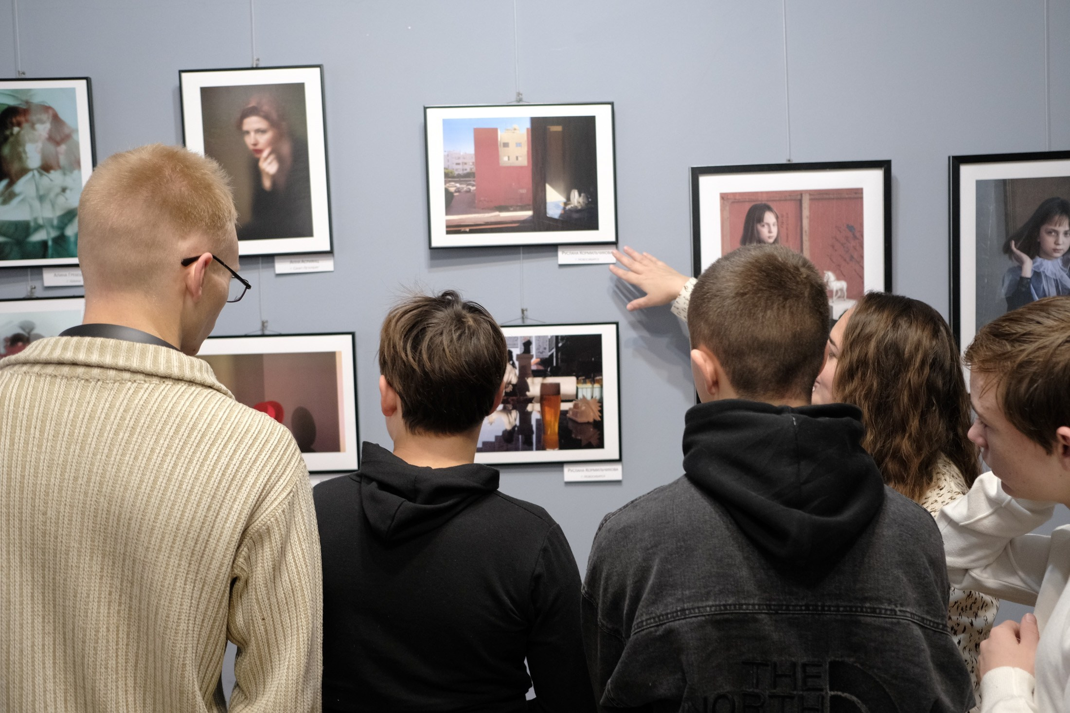 Тайная жизнь. Горячий ключ. Портретный фотограф в Самаре Анна Силютина