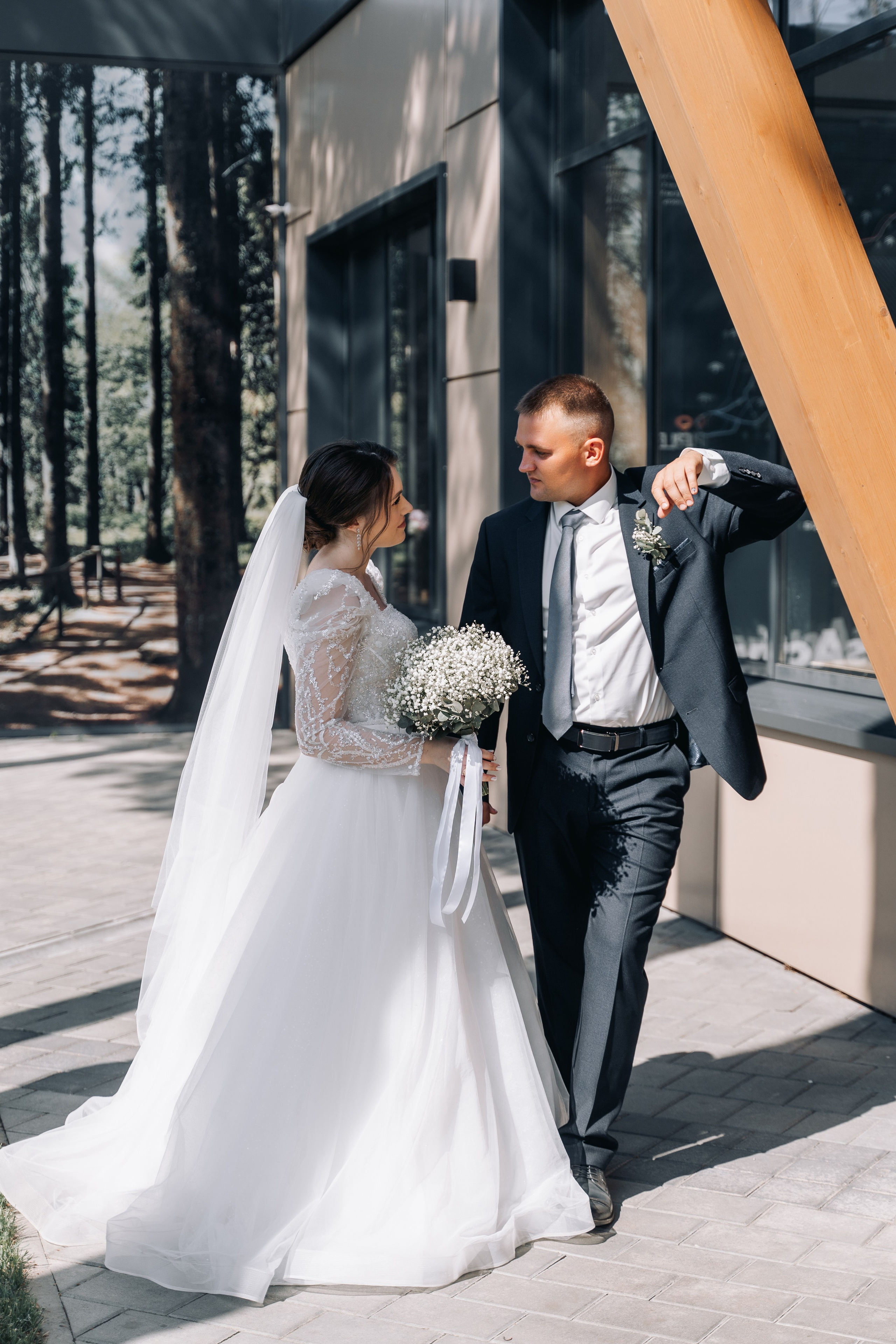 Саша и Таня. Фотограф Александр Решня