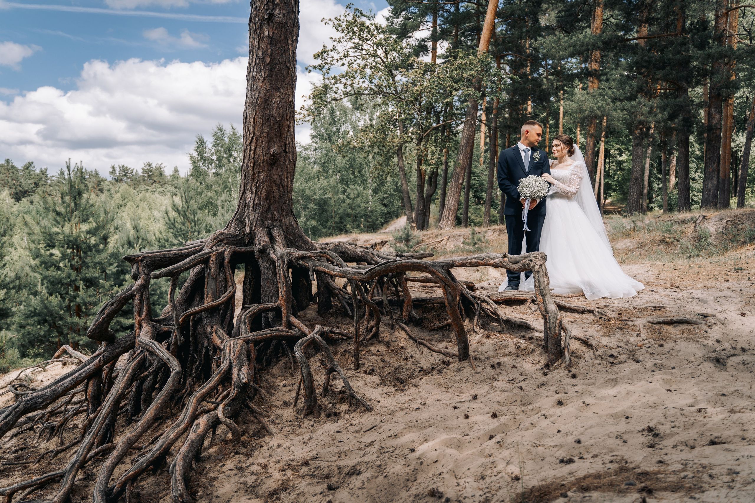 Саша и Таня. Фотограф Александр Решня