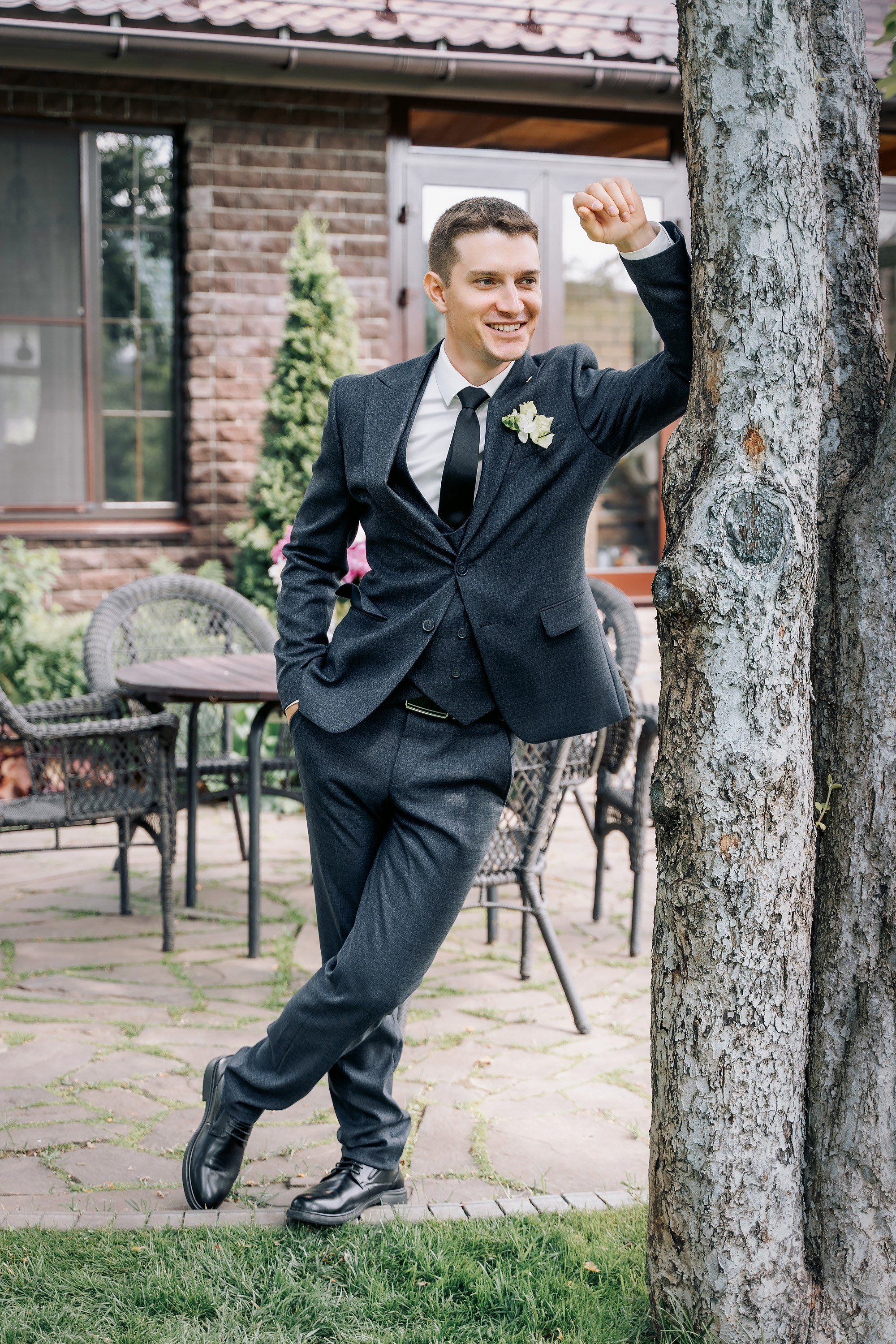 Сергей и Светлана. Фотограф Александр Решня