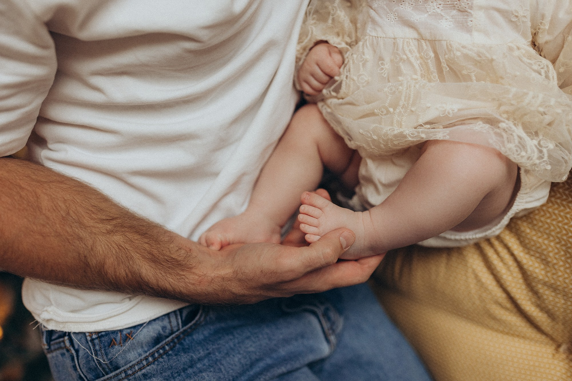 Первый НГ. Семейный фотограф новорождённых в Серпухове Юлия Новикова +79637785957