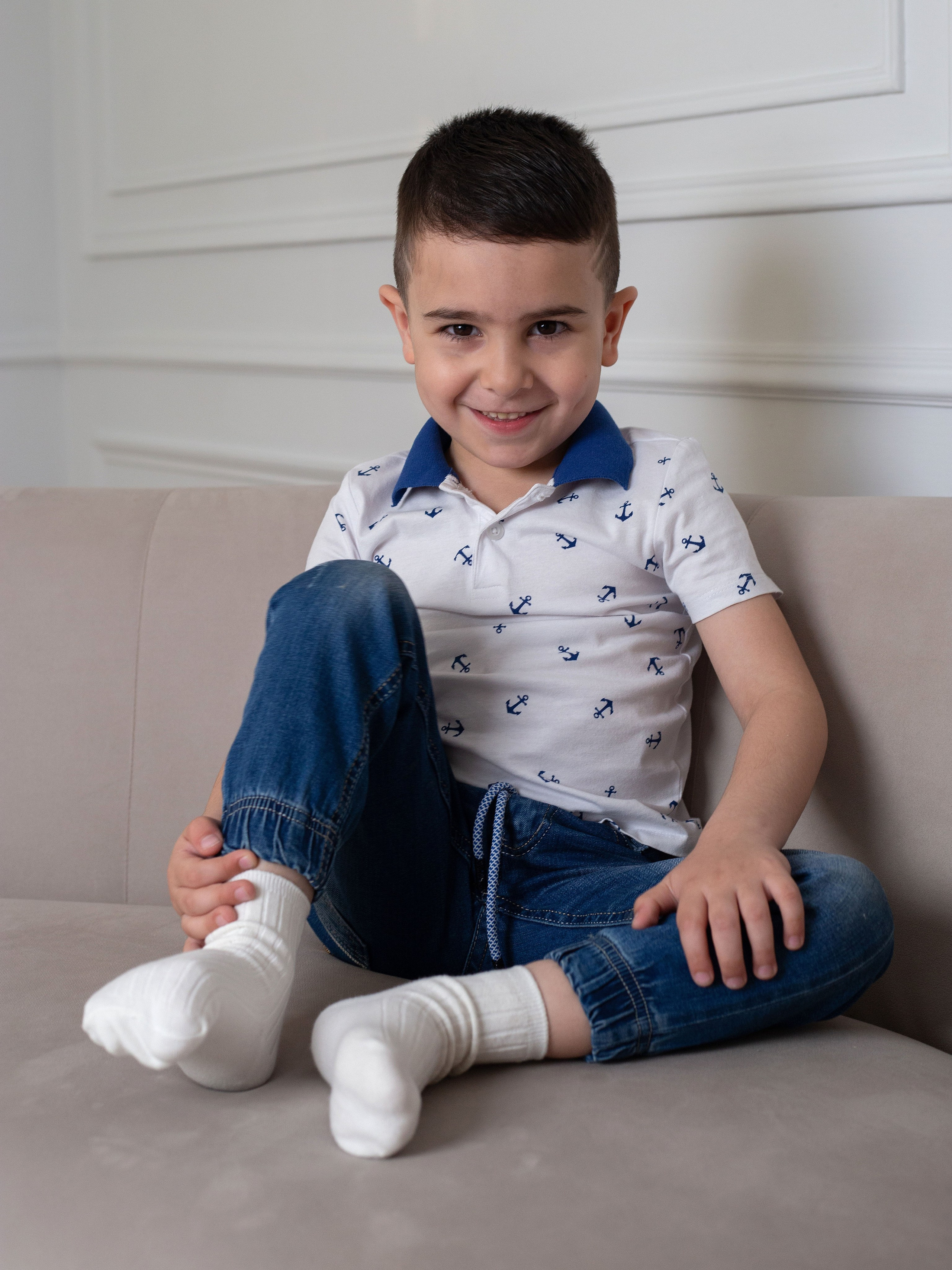 Носочки детские. Фотограф для различных событий, проектов, маркетплейсов, сайтов и мероприятий в Екатеринбурге