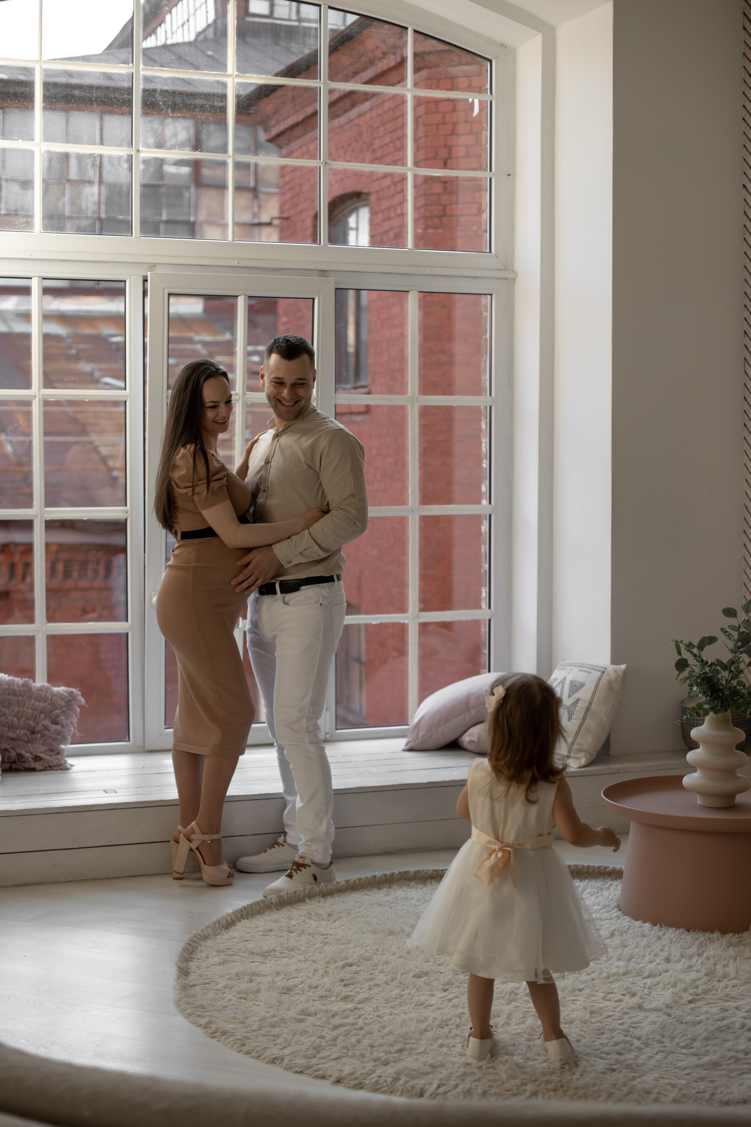 Семейная фотосессия. Свадебный и семейный фотограф в Москве Диана Левченко