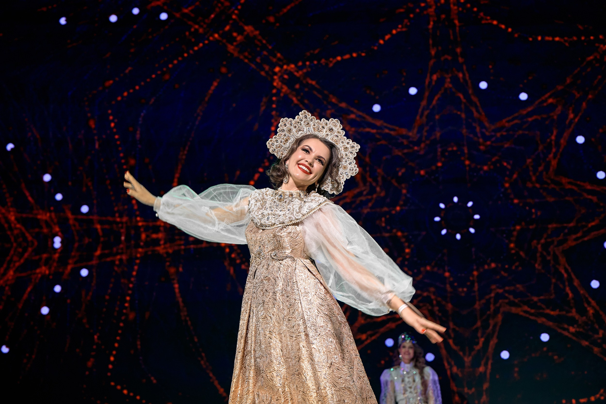 Мисс Алтай 2025. Свадебный репортажный и фуд фотограф в Барнауле Гайфулин Виталий