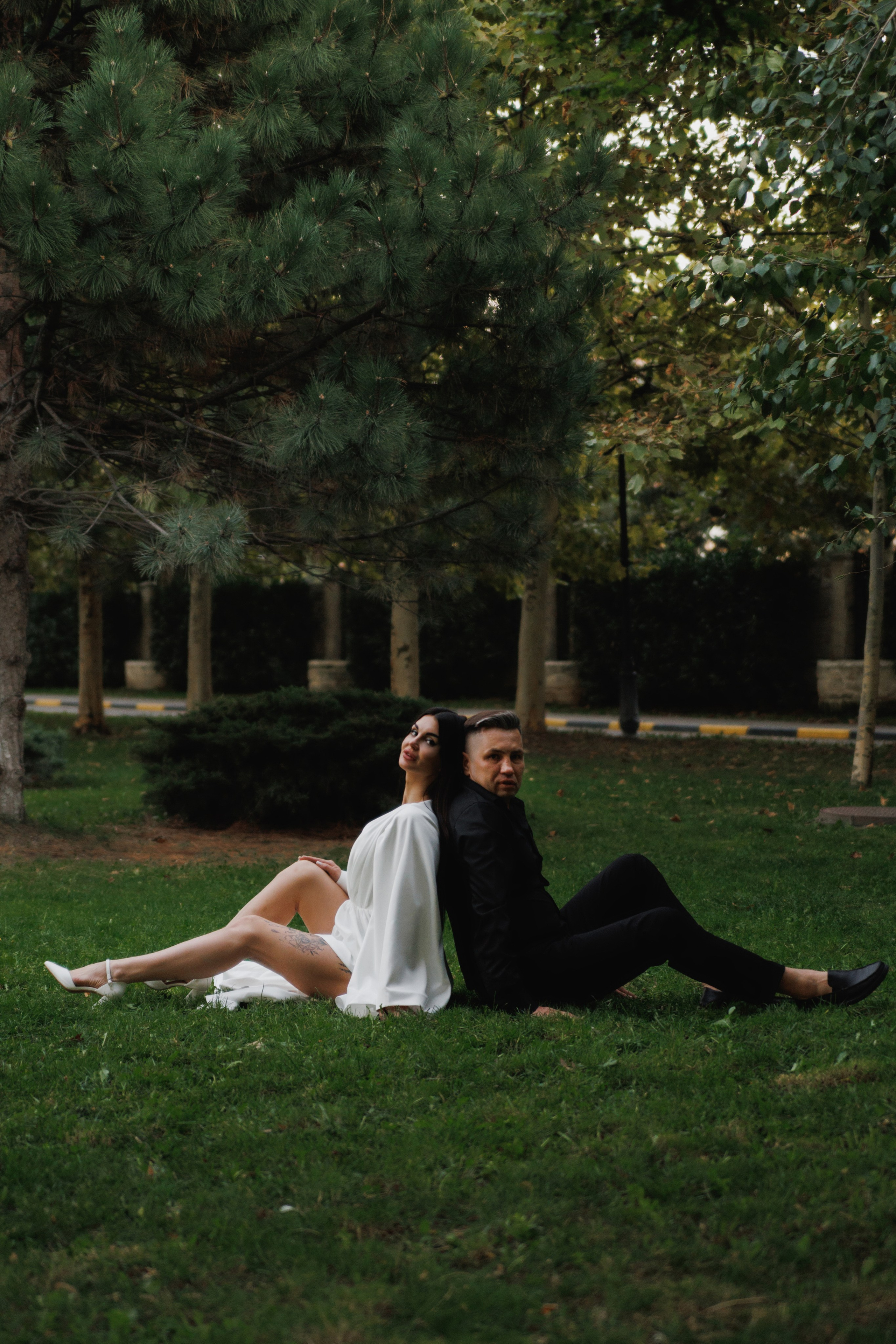 Анастасия и Роман. Фотограф Александр Закадычный | Таганрог