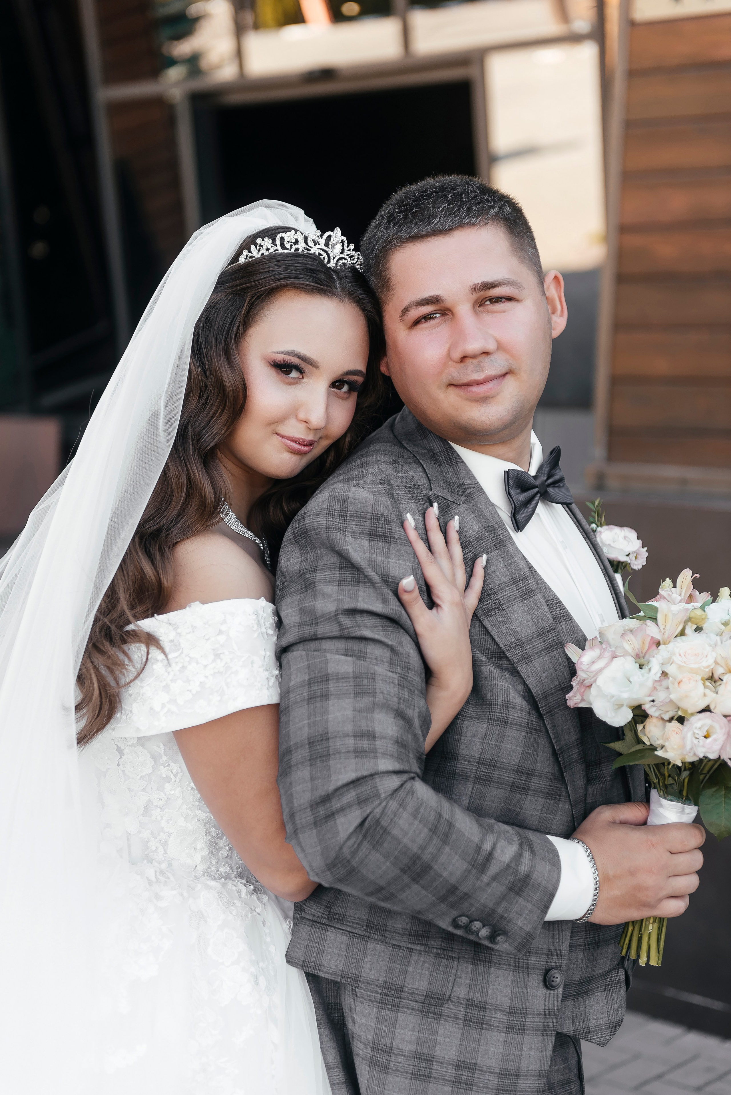 Алла и Дима. Свадебный и семейный фотограф в Воронеже Катя Кулеш