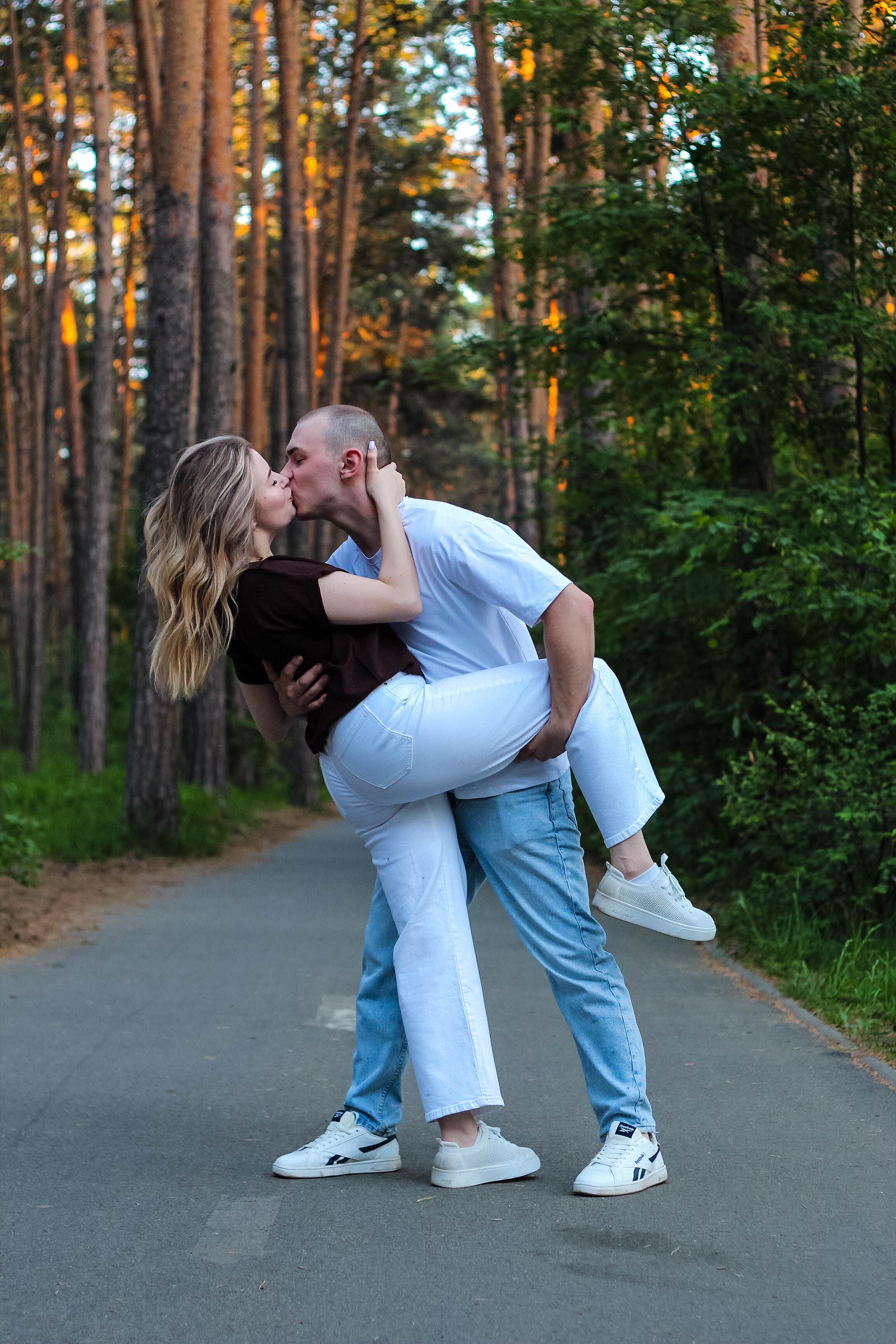 Love-story. Фотограф Москва Светлана Мишина