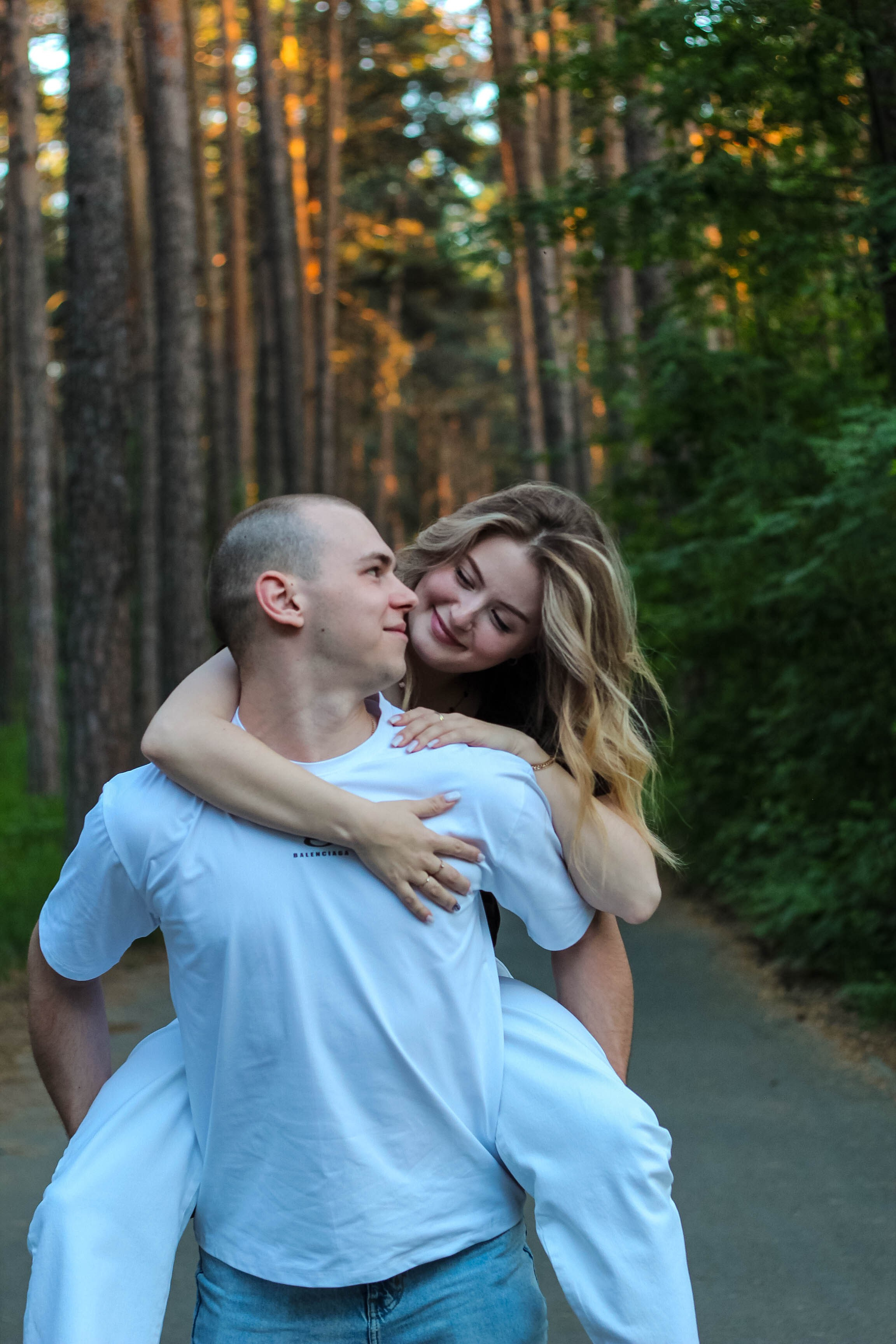 Love-story. Фотограф Москва Светлана Мишина