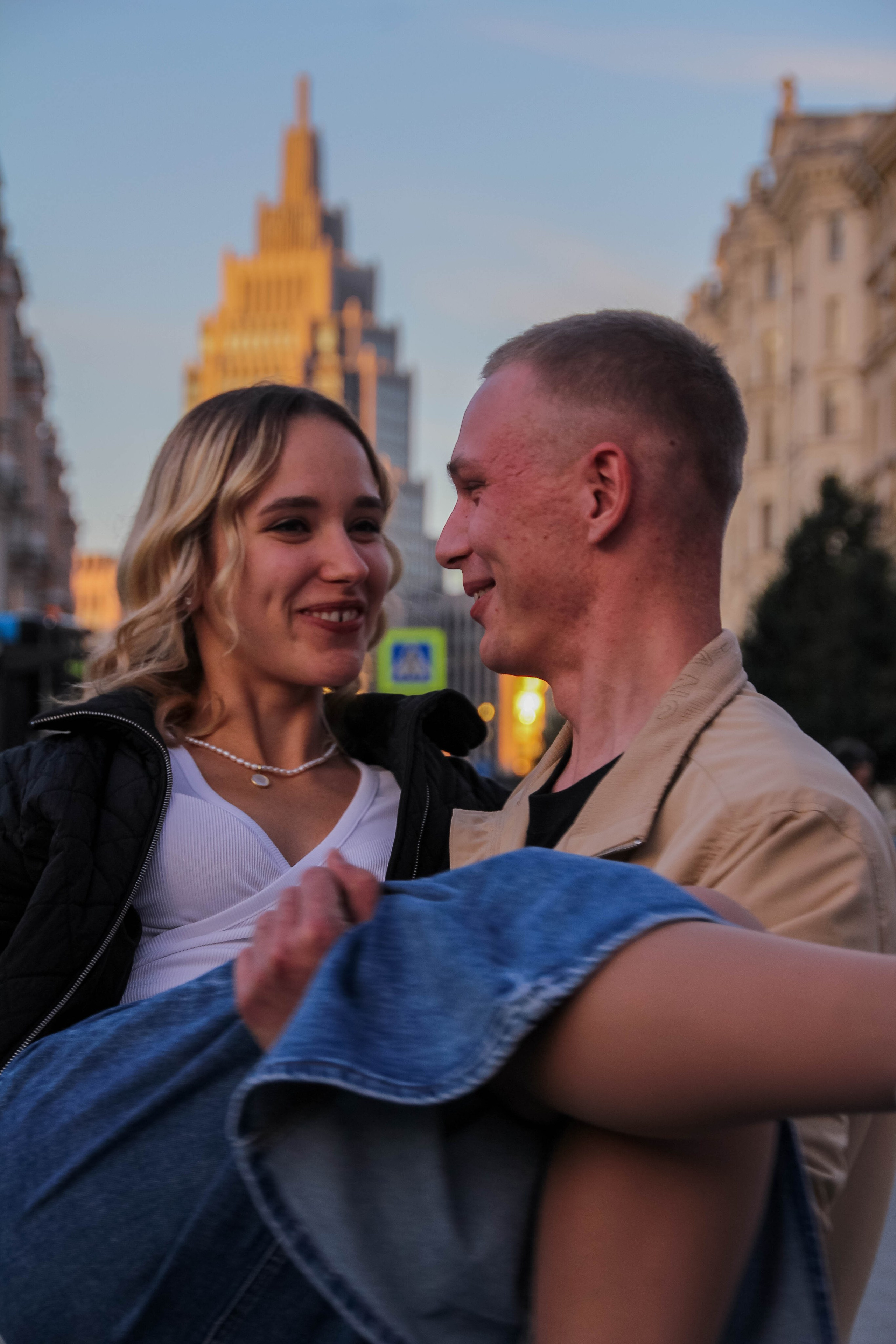Love-story. Фотограф Москва Светлана Мишина