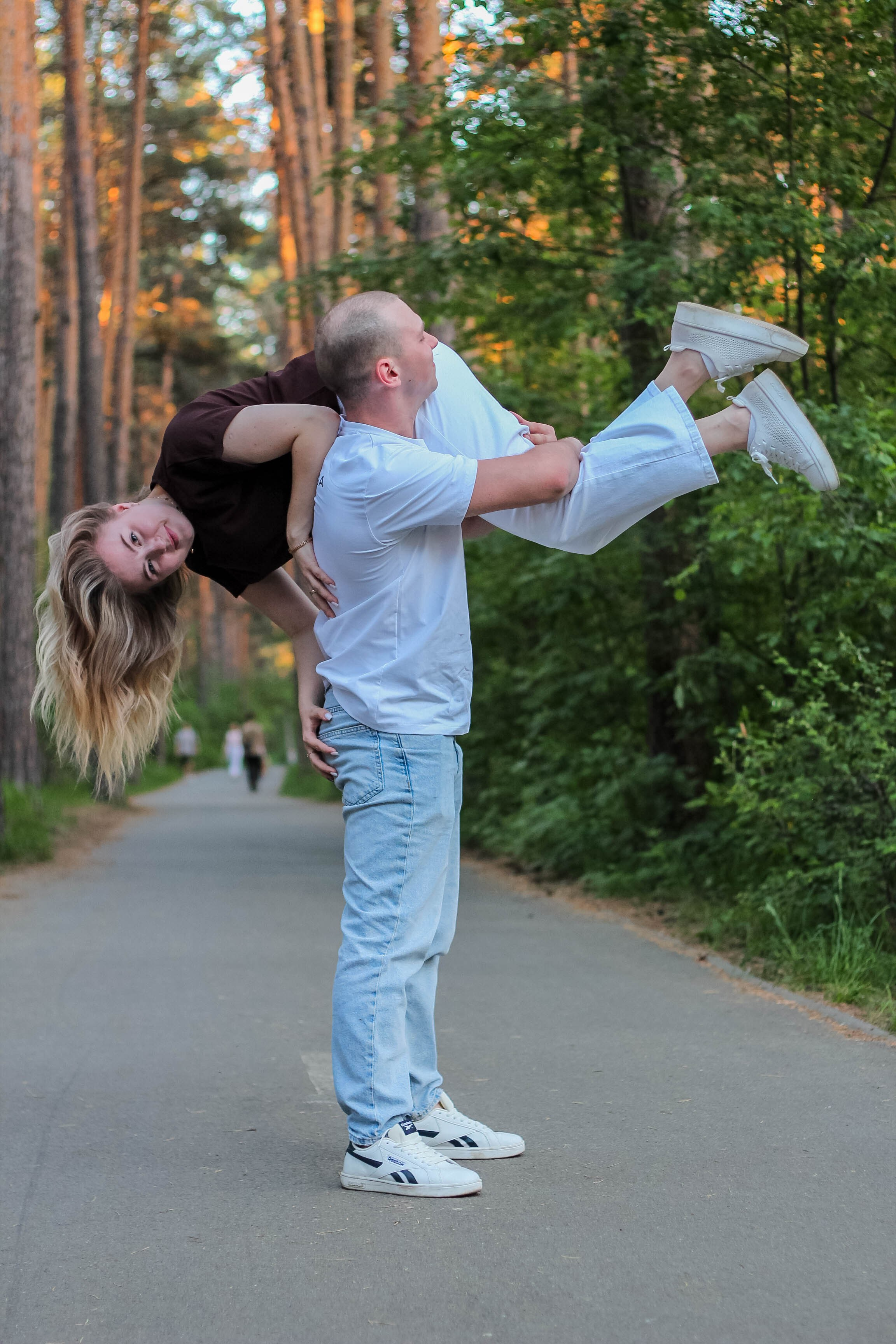 Love-story. Фотограф Москва Светлана Мишина