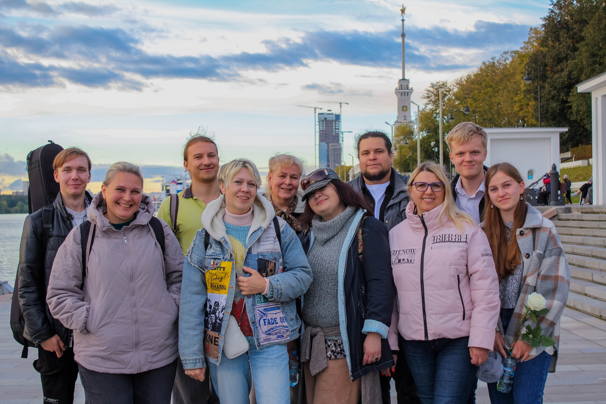 Репортаж. Фотограф Москва Светлана Мишина