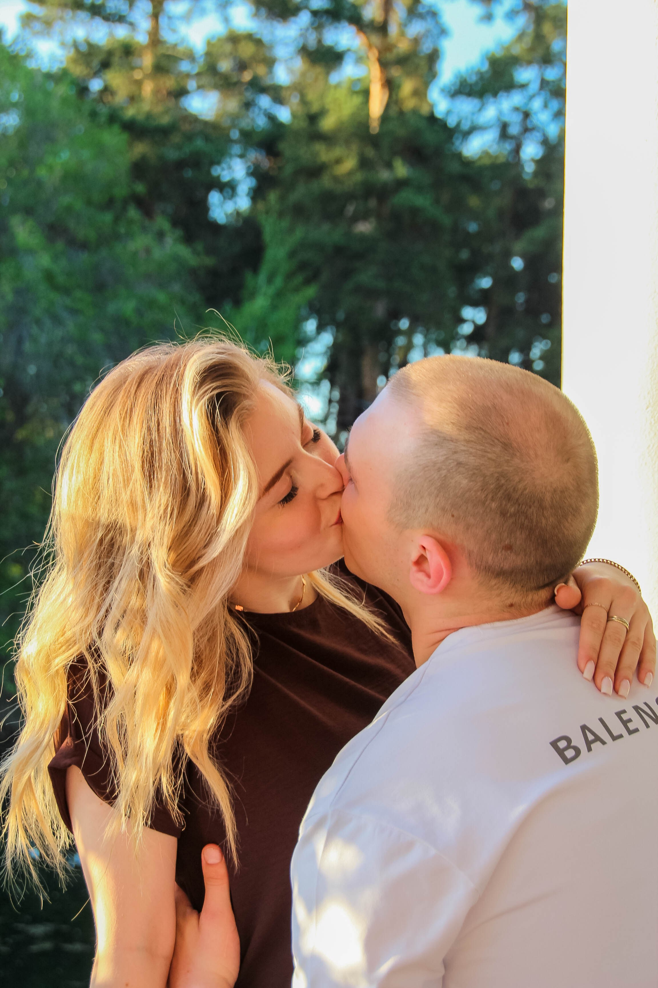 Love-story. Фотограф Москва Светлана Мишина