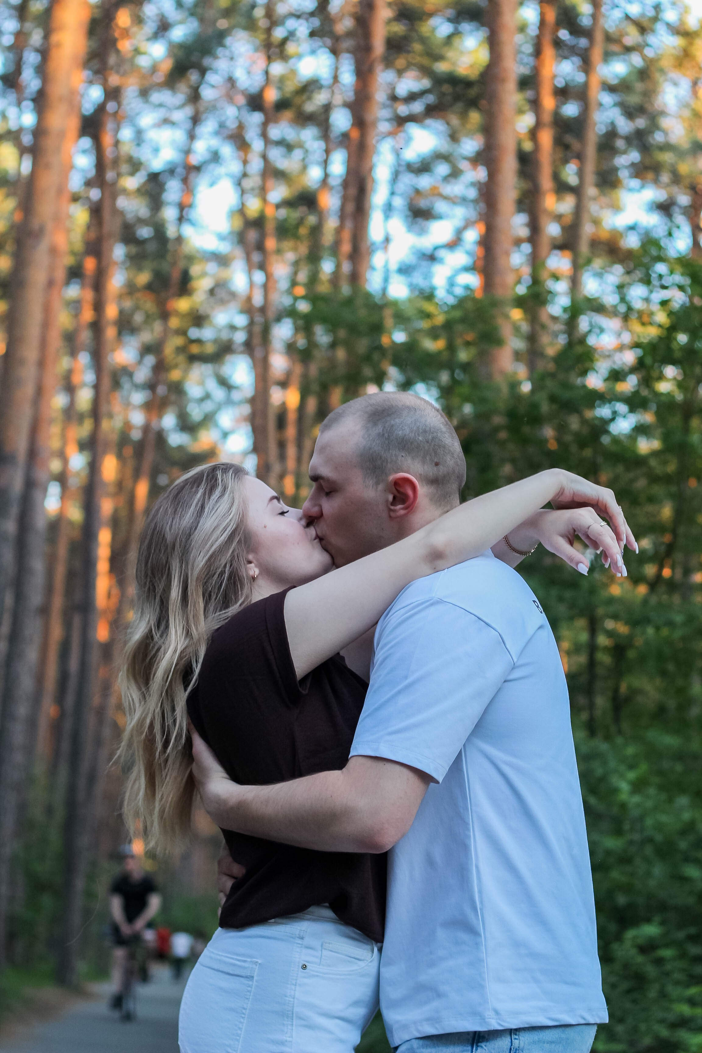 Love-story. Фотограф Москва Светлана Мишина