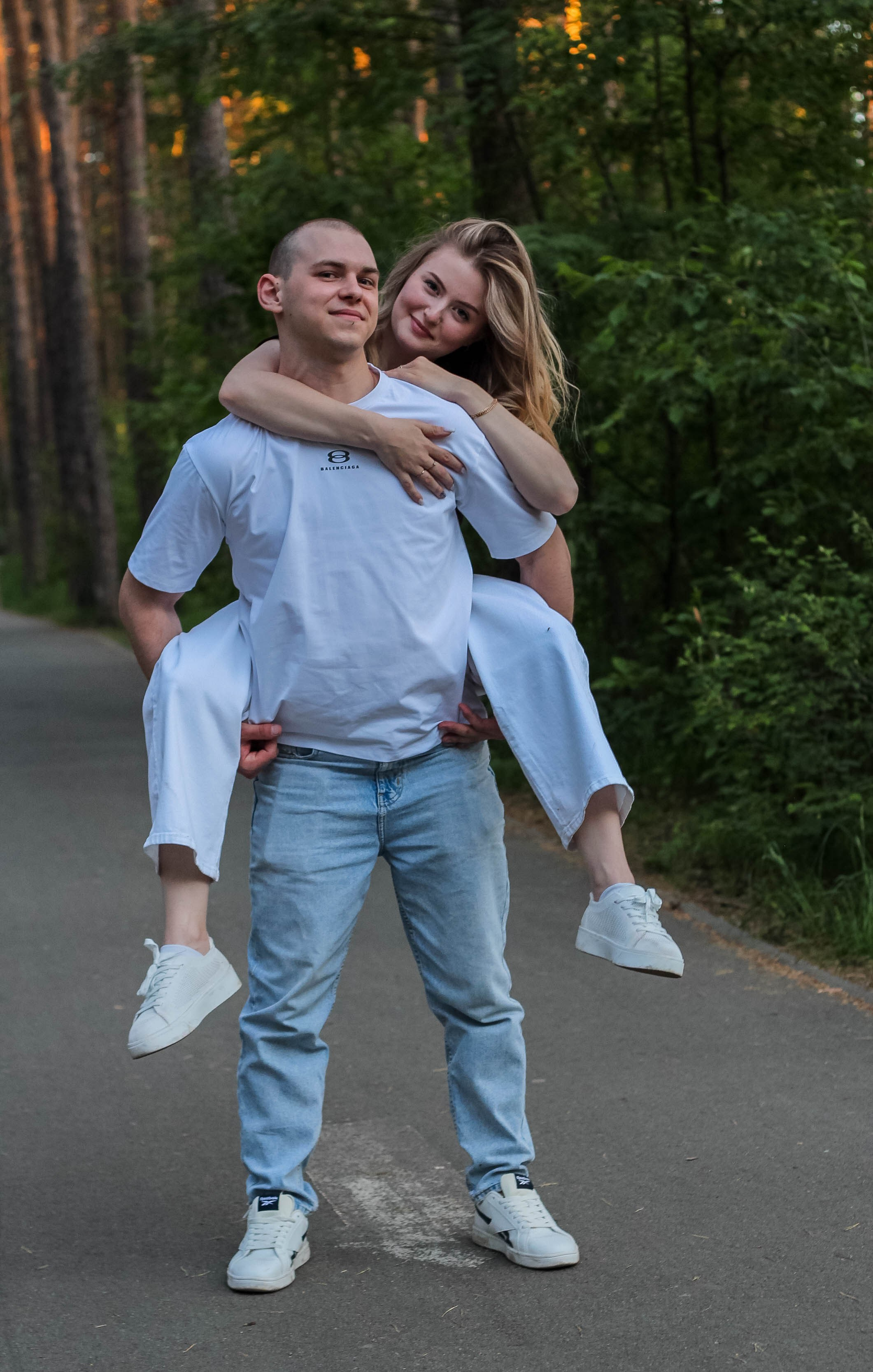 Love-story. Фотограф Москва Светлана Мишина