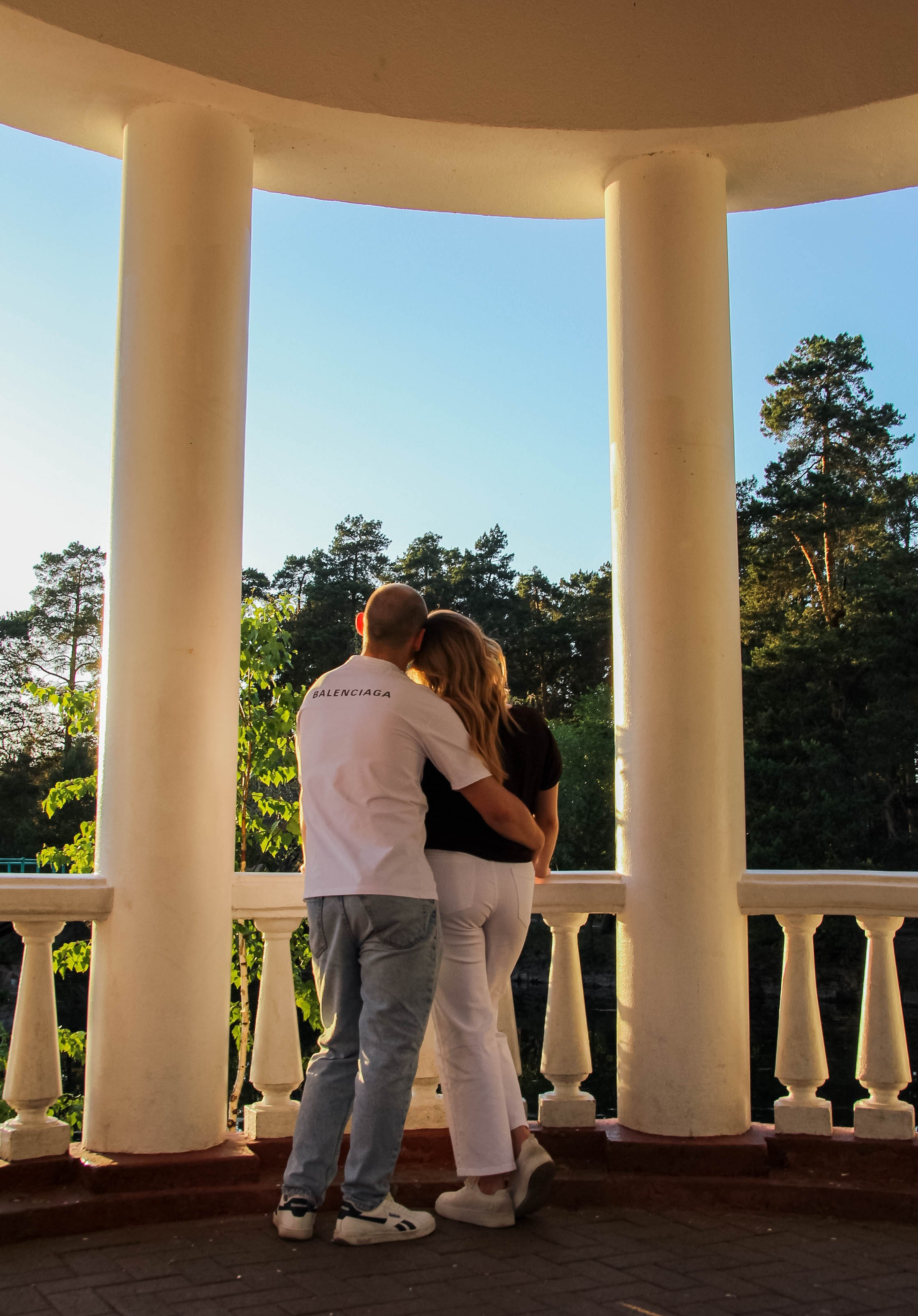 Love-story. Фотограф Москва Светлана Мишина
