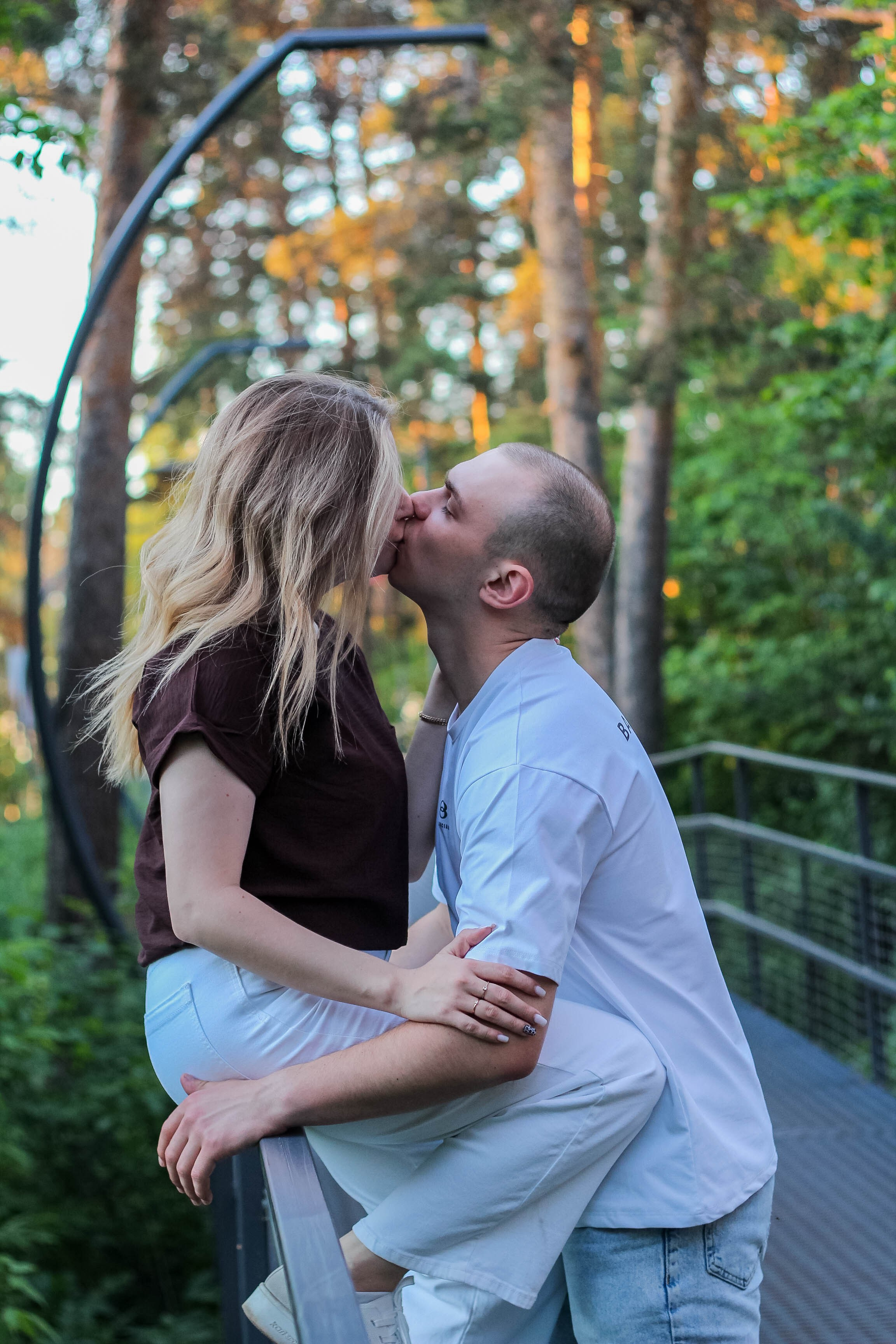 Love-story. Фотограф Москва Светлана Мишина
