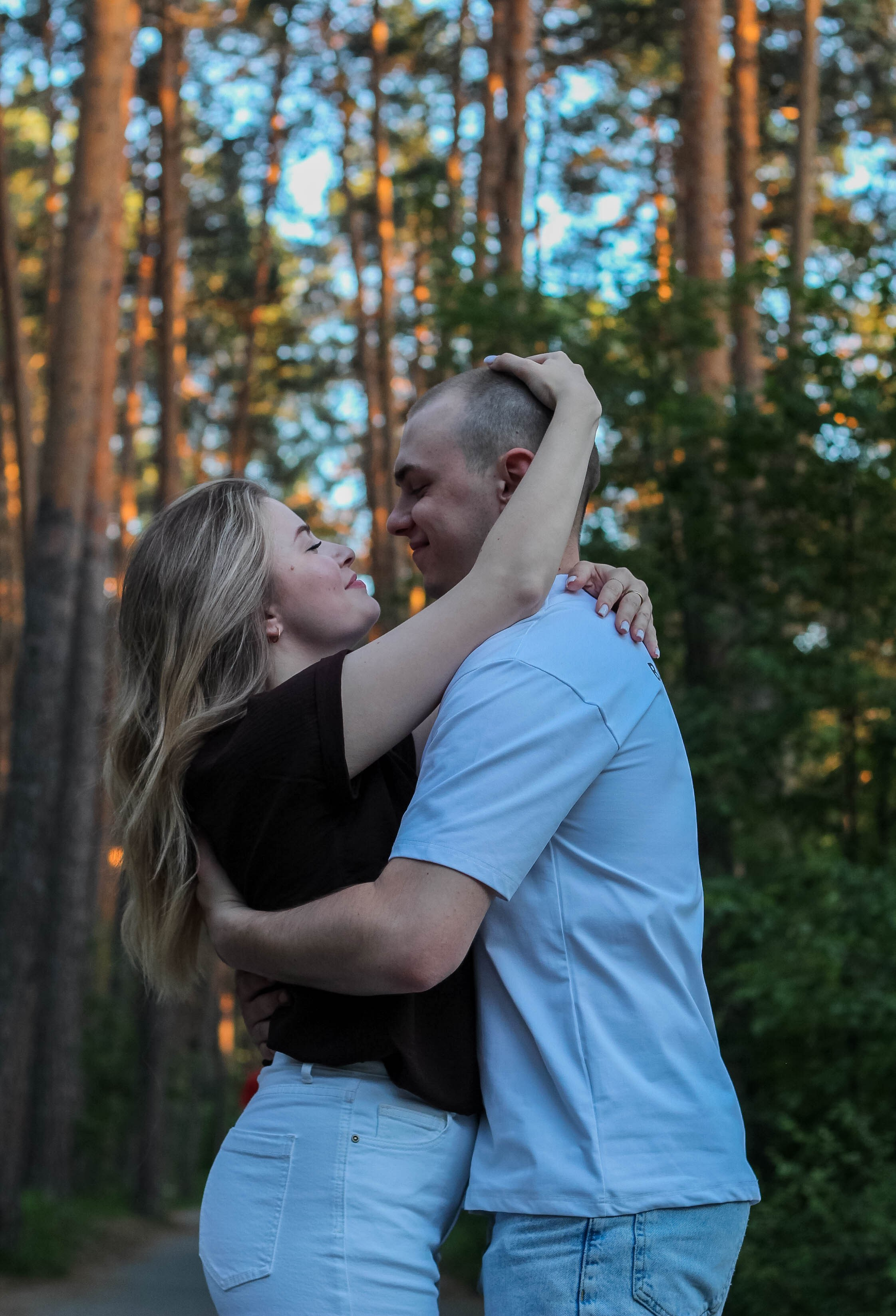 Love-story. Фотограф Москва Светлана Мишина