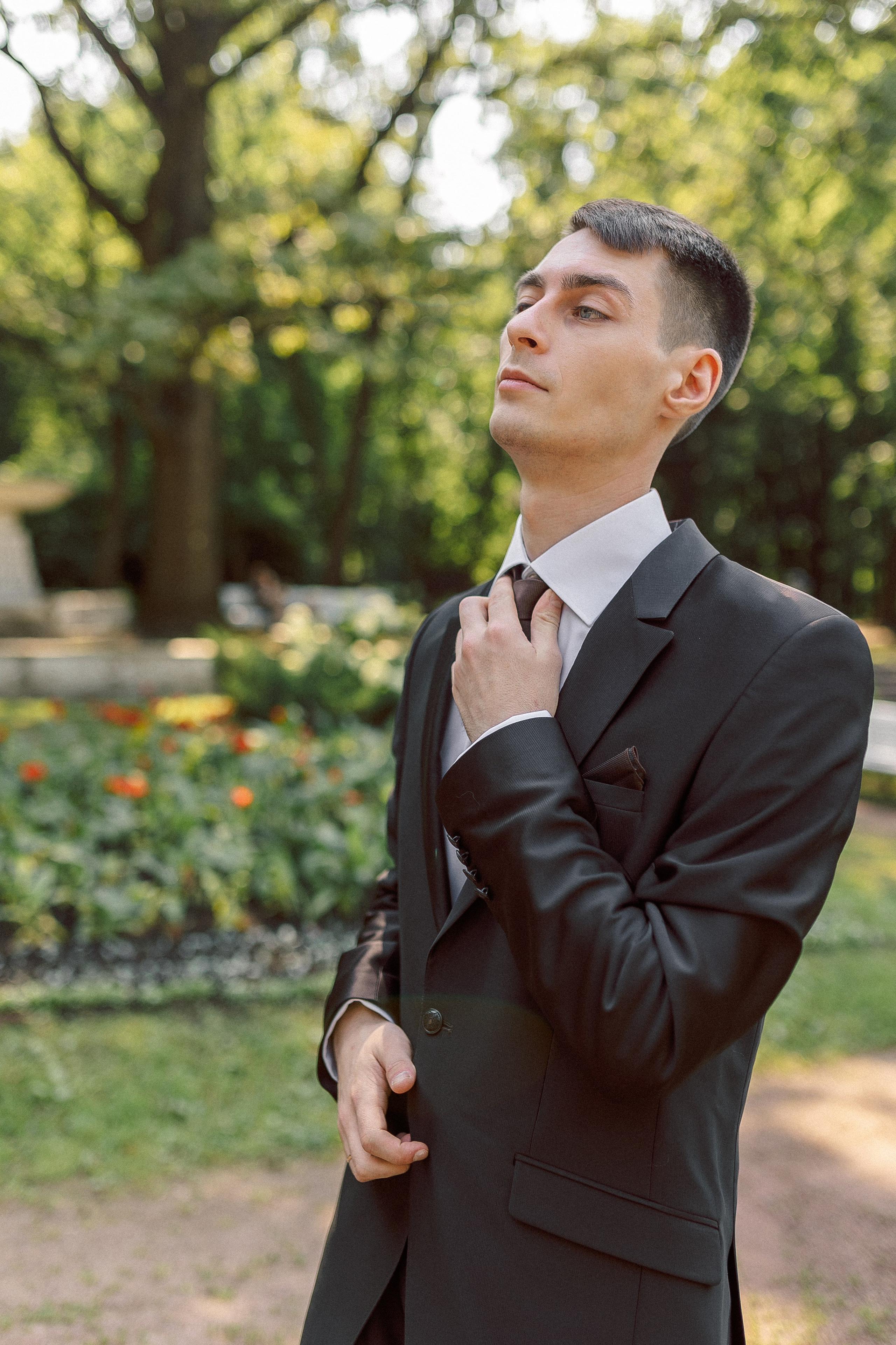 Кутузовский ЗАГС. Семейный фотограф в Москве Анна Пожарская