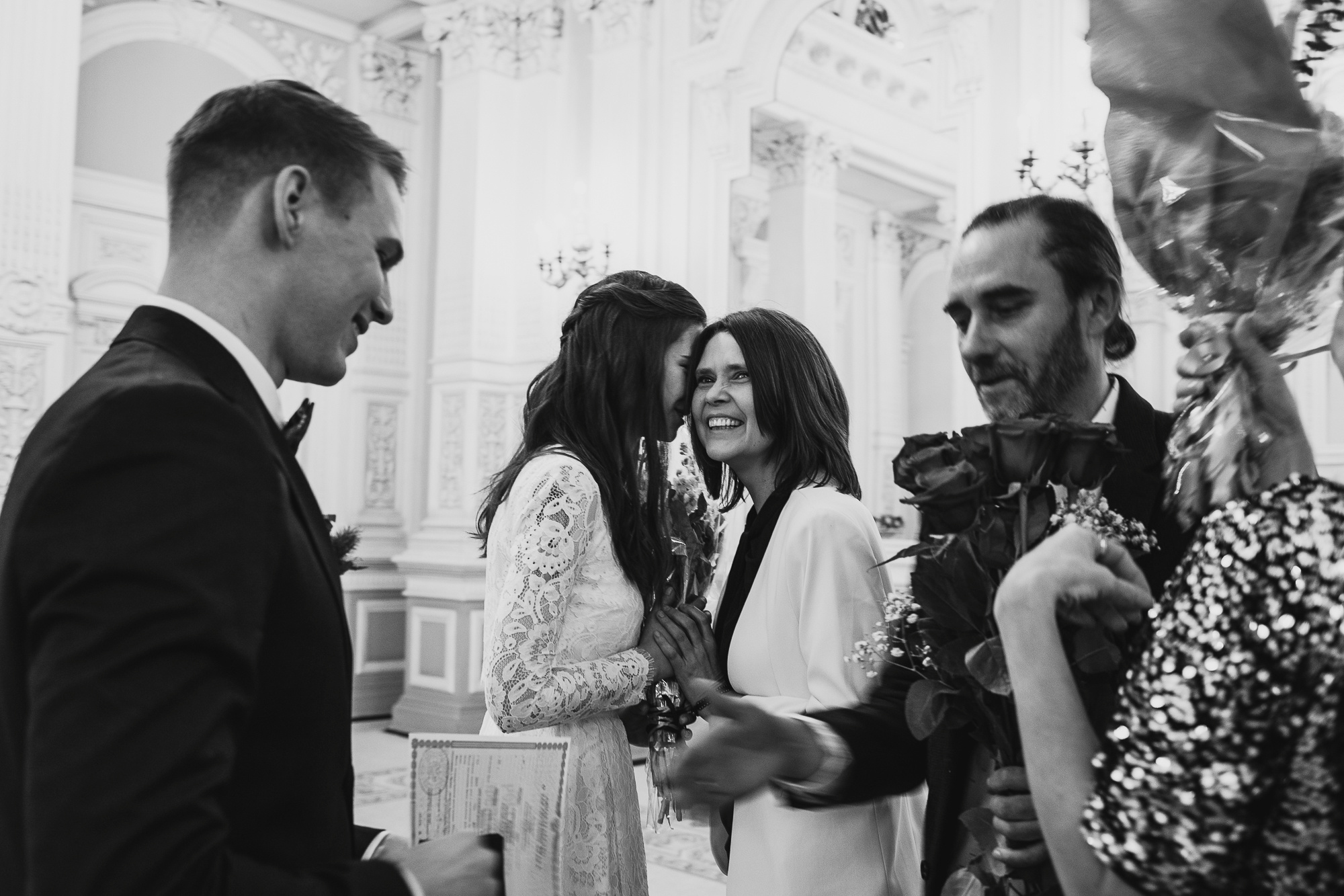 Марфа и Марк. Свадебный фотограф СПб Мадина Сафарян