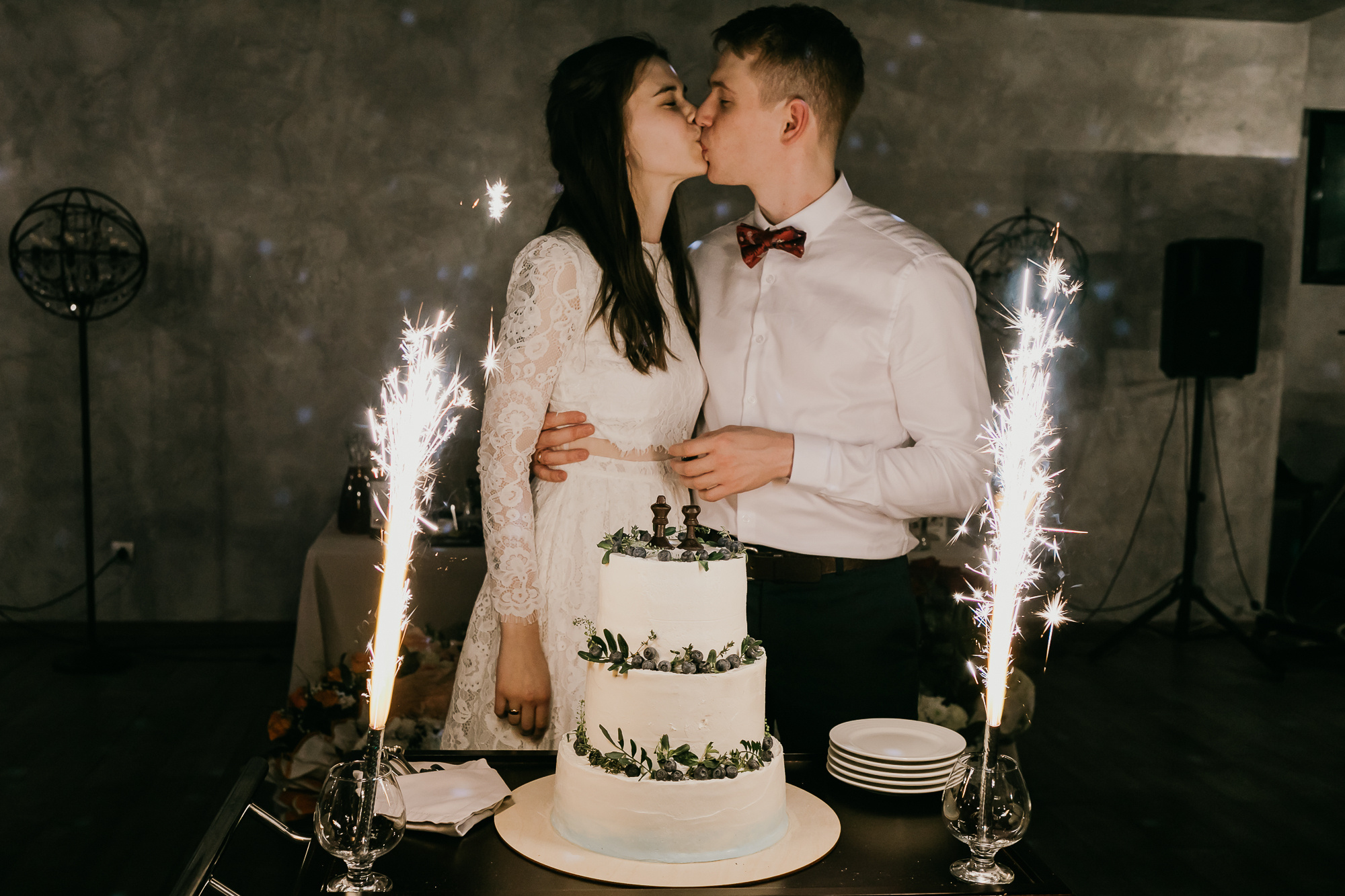 Марфа и Марк. Свадебный фотограф СПб Мадина Сафарян