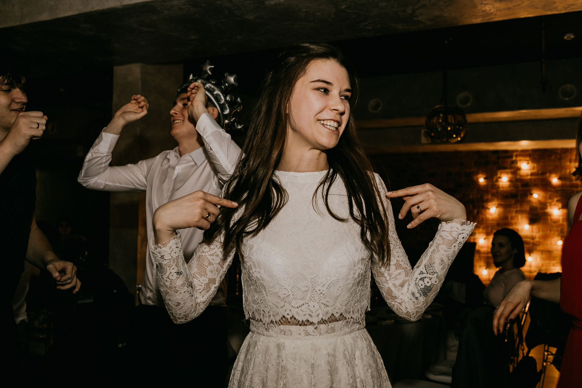 Марфа и Марк. Свадебный фотограф СПб Мадина Сафарян