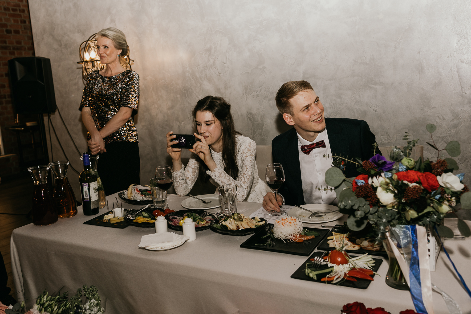 Марфа и Марк. Свадебный фотограф СПб Мадина Сафарян