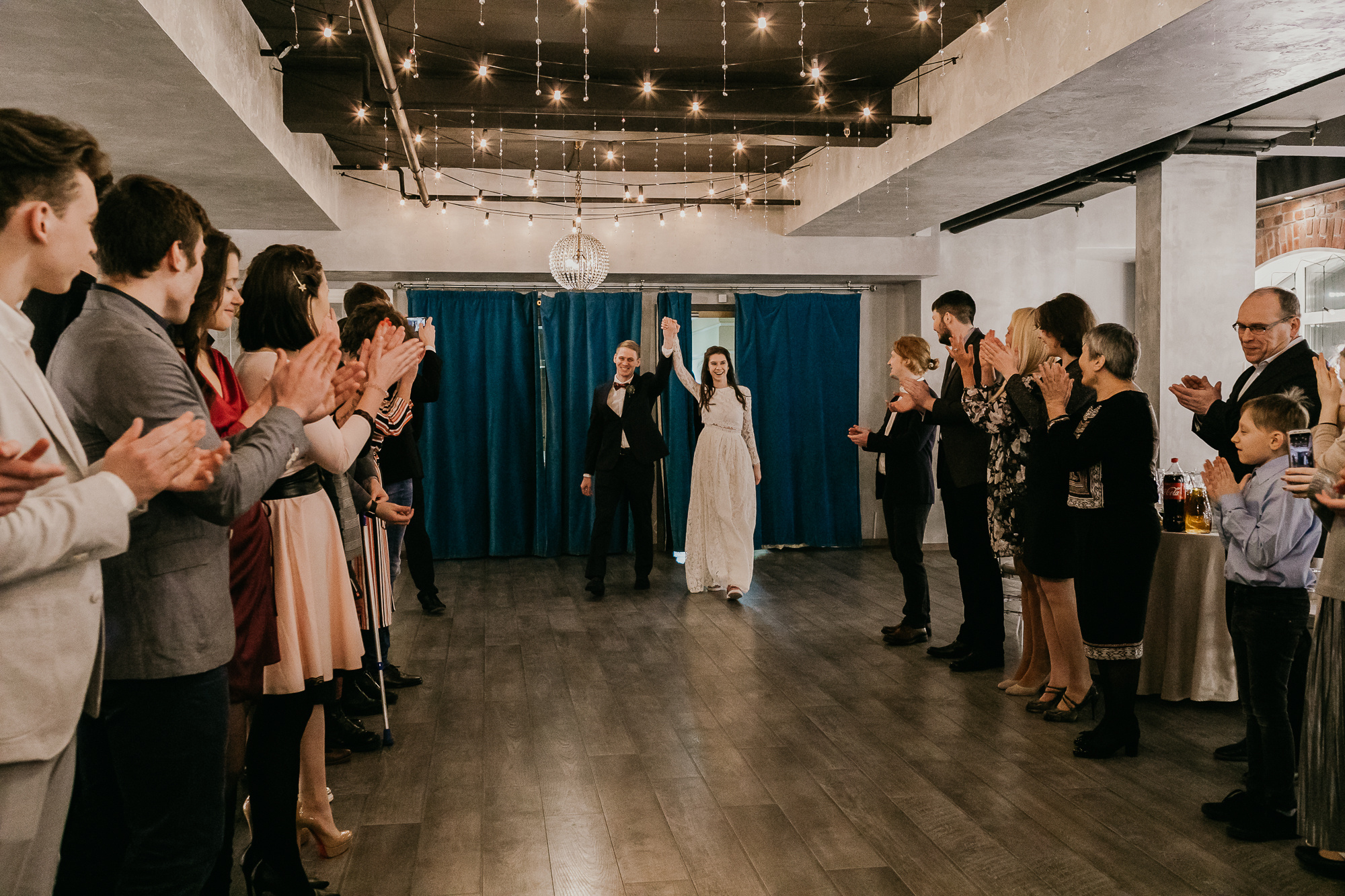 Марфа и Марк. Свадебный фотограф СПб Мадина Сафарян