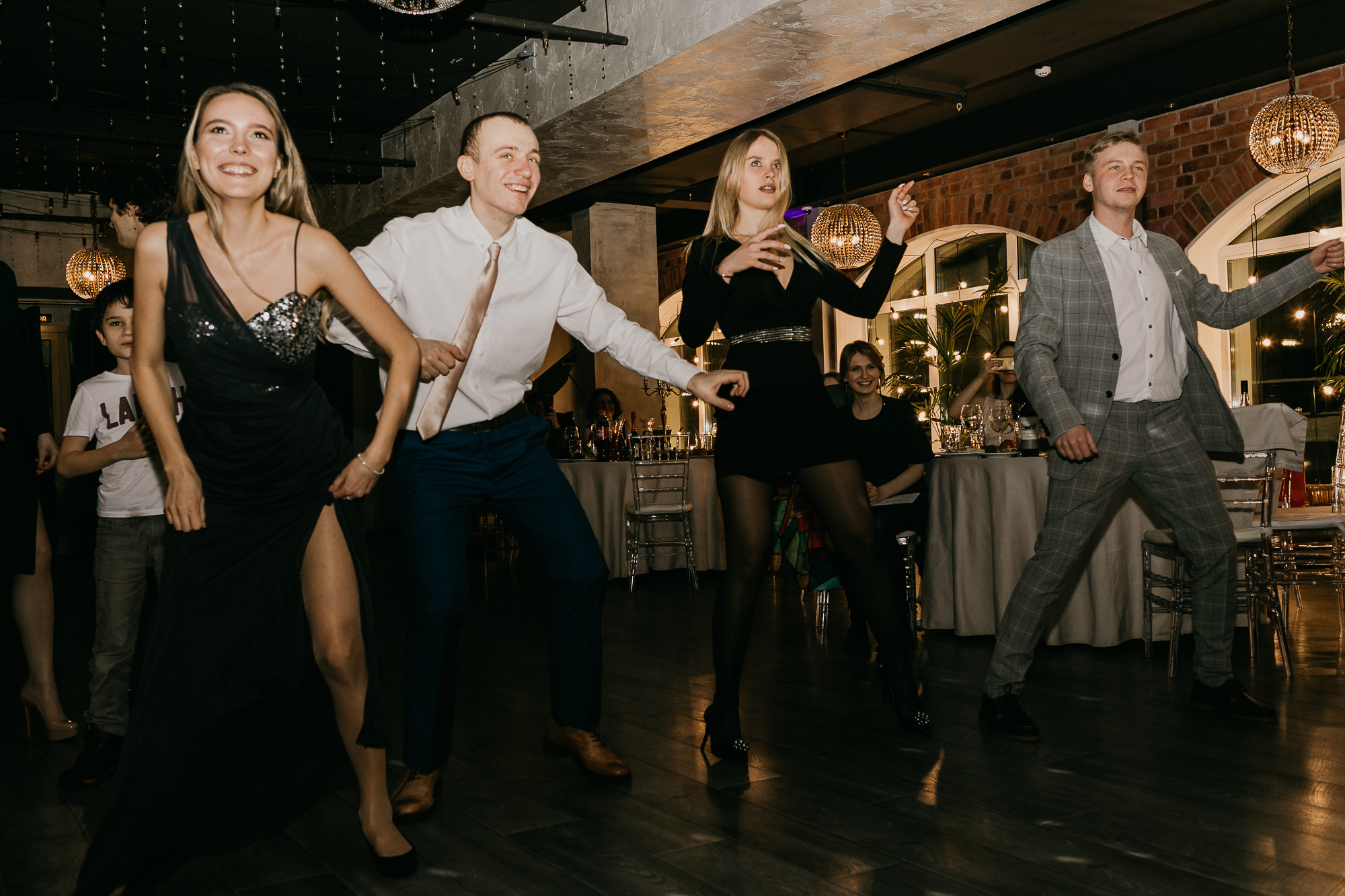 Марфа и Марк. Свадебный фотограф СПб Мадина Сафарян