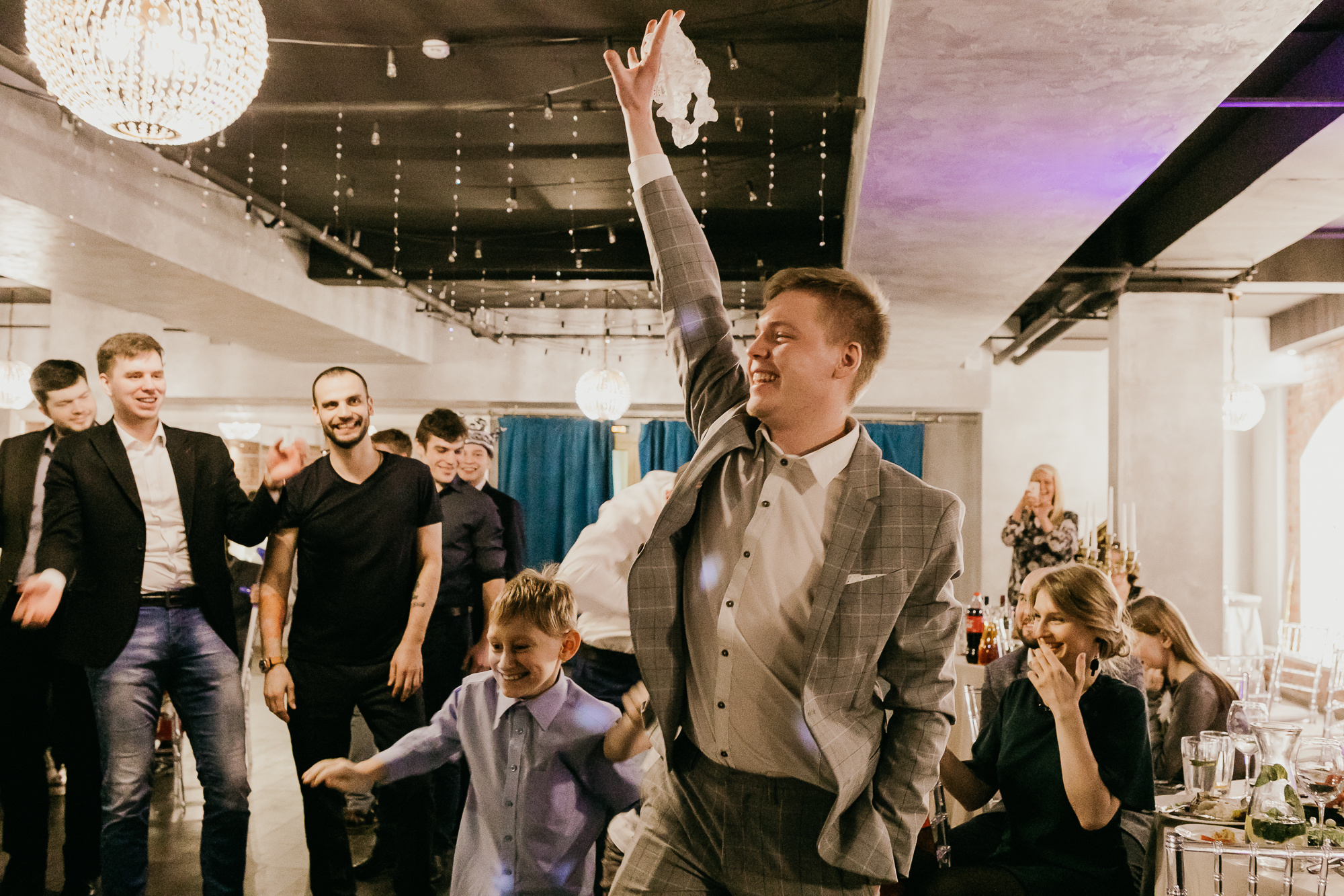 Марфа и Марк. Свадебный фотограф СПб Мадина Сафарян